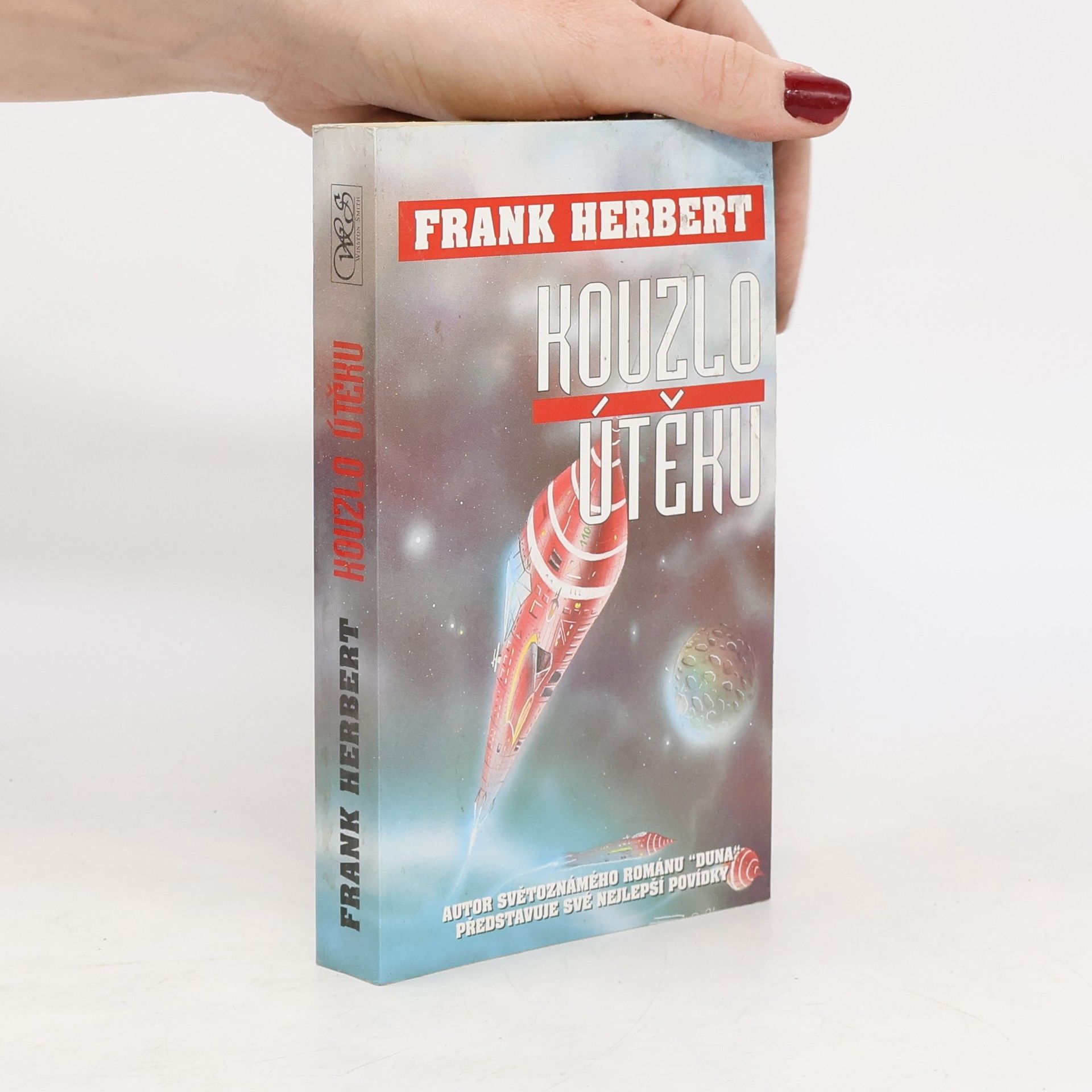 Frank Herbert Kouzlo útěku