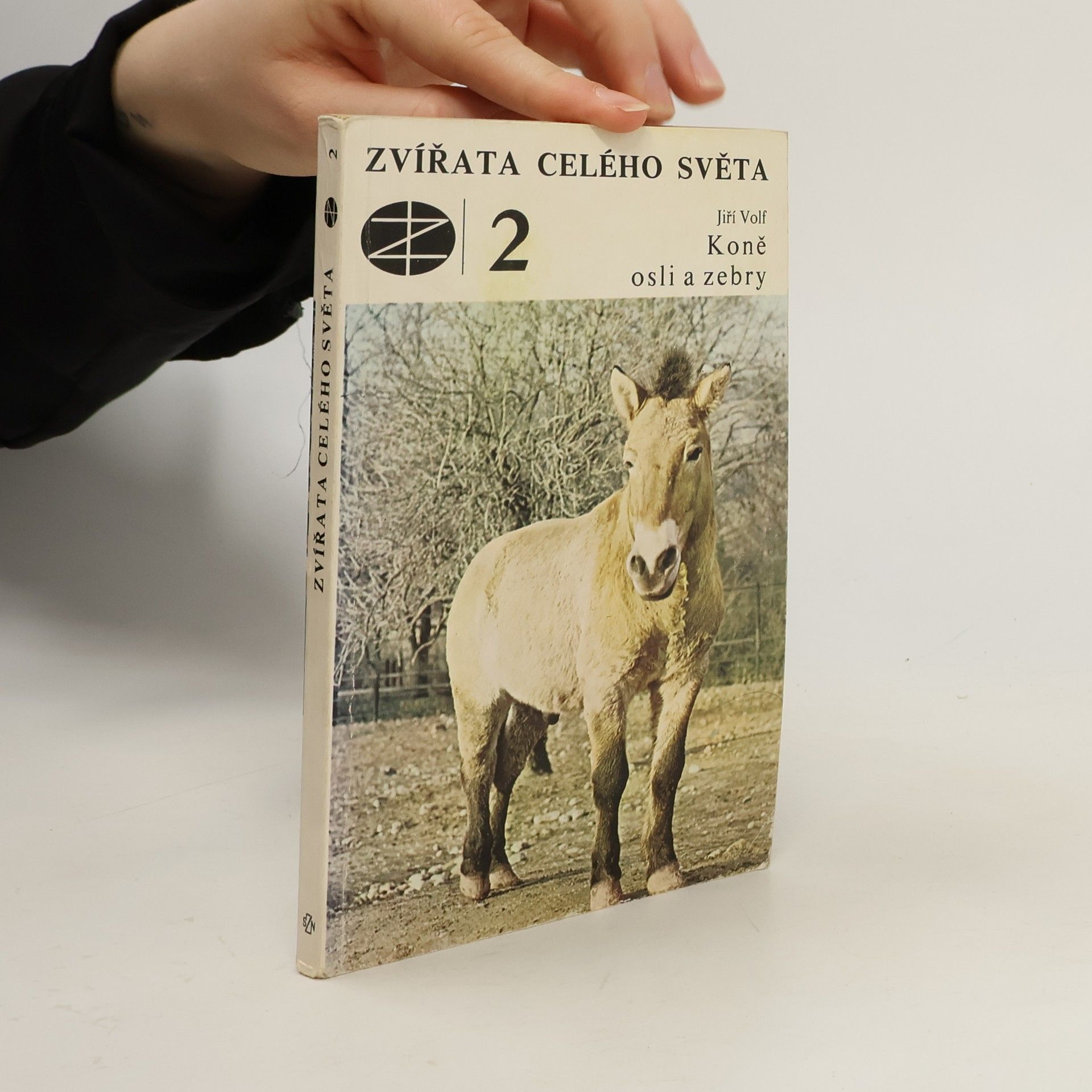 Jiří Volf Zvířata celého světa 2