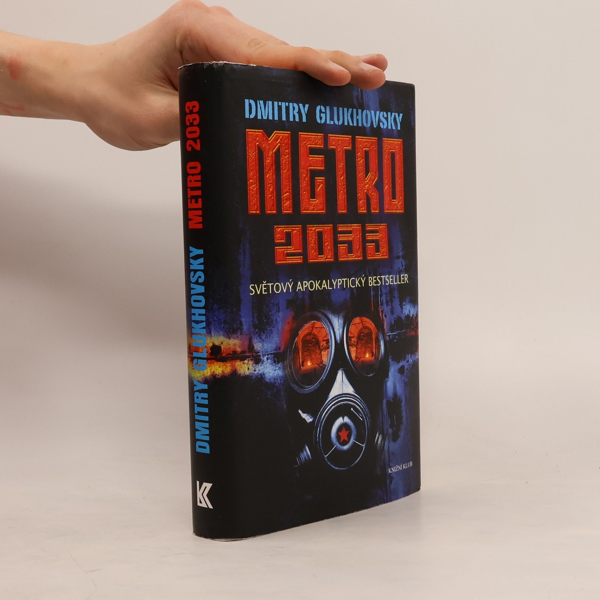 Dmitry Gluchovsky Metro 2033