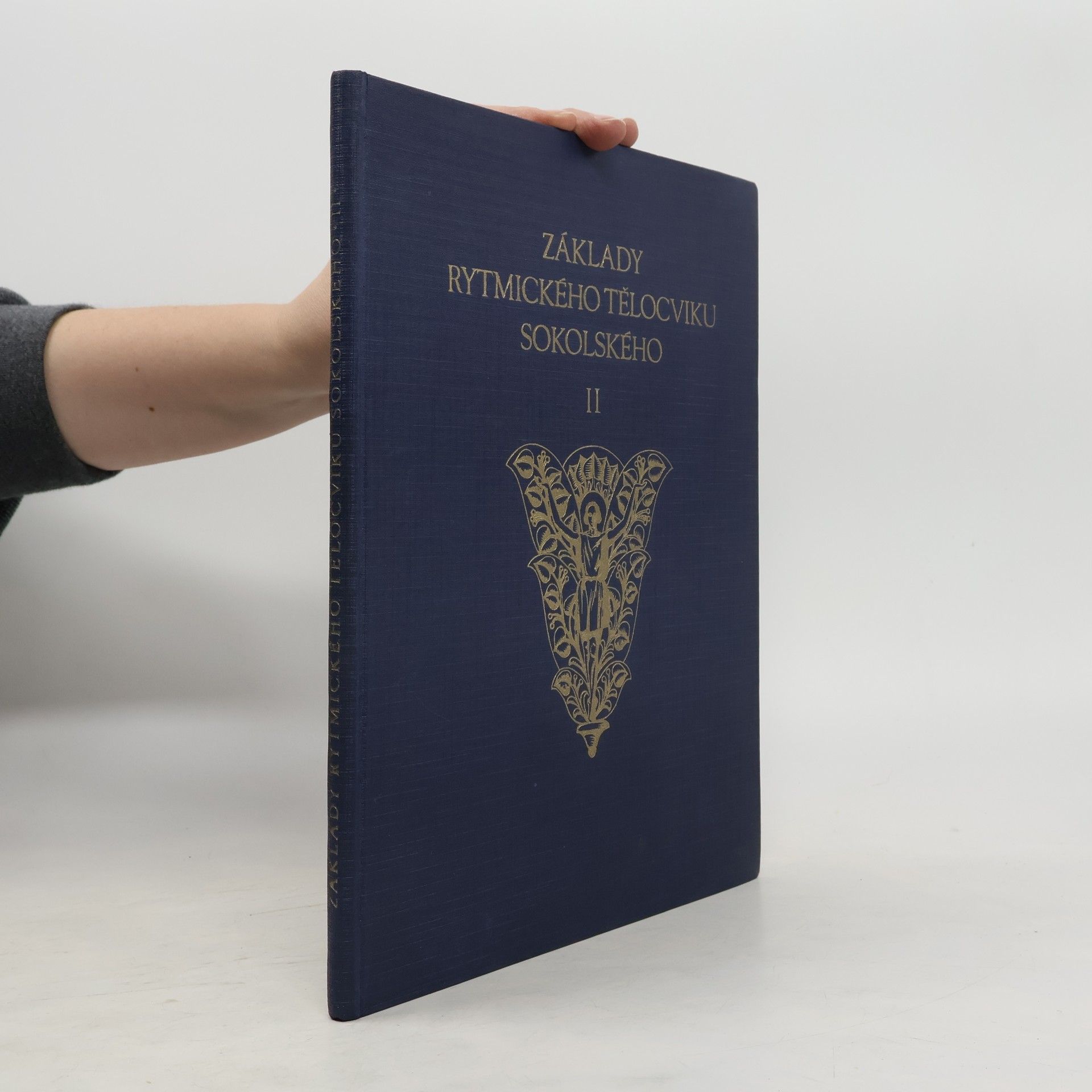 AA.VV. Základy rytmického tělocviku sokolského 2