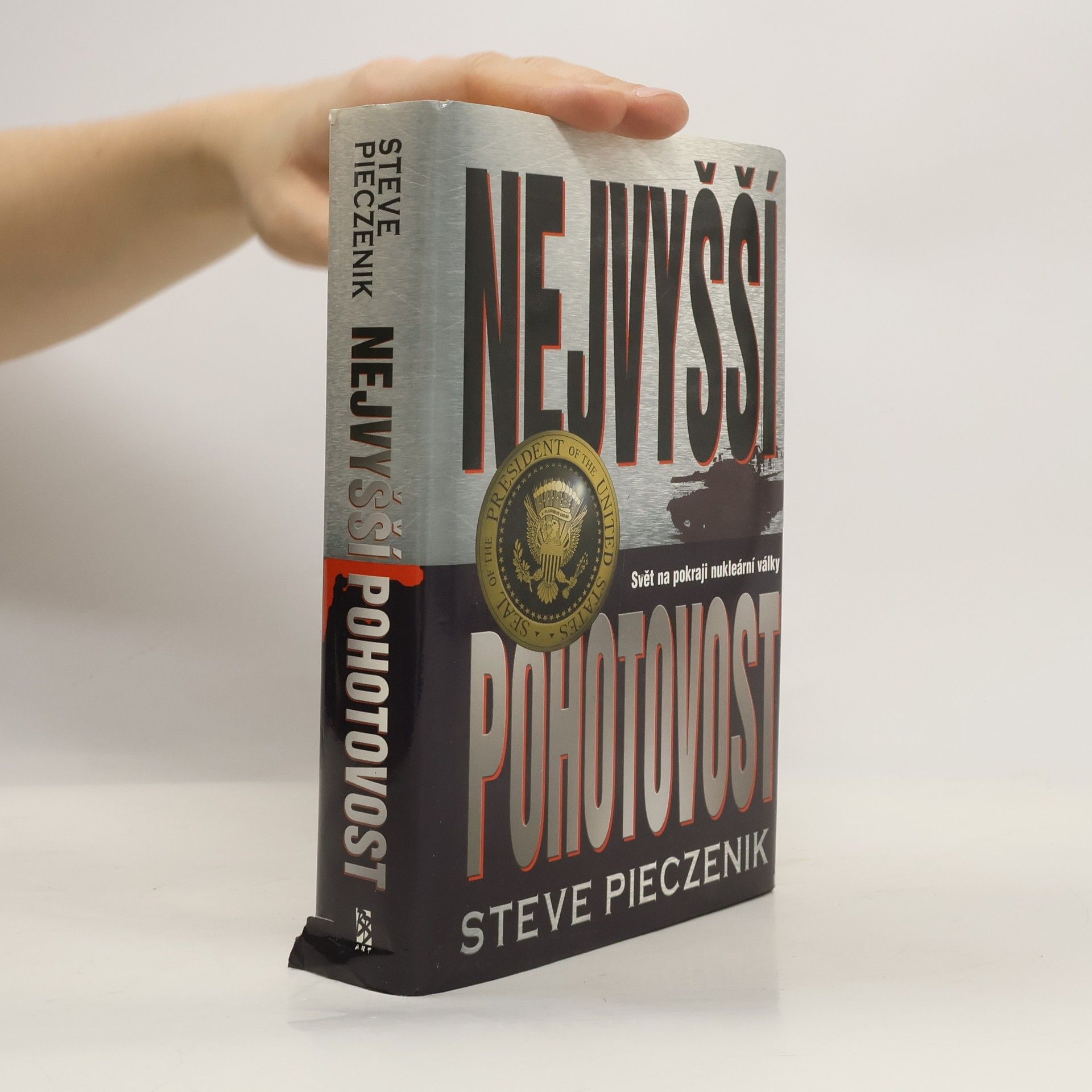 Nejvyšší pohotovost