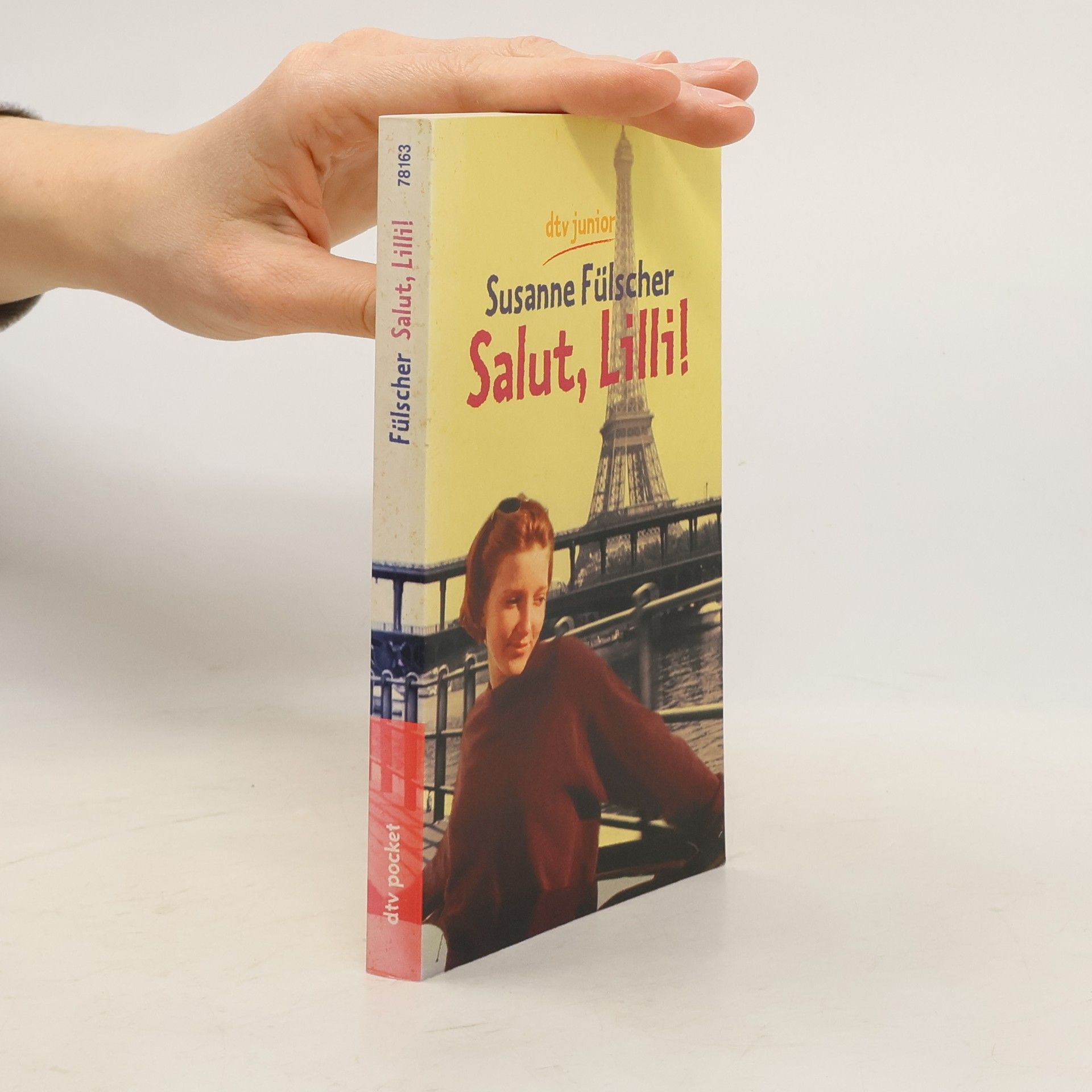 Susanne Fülscher Salut, Lilli!