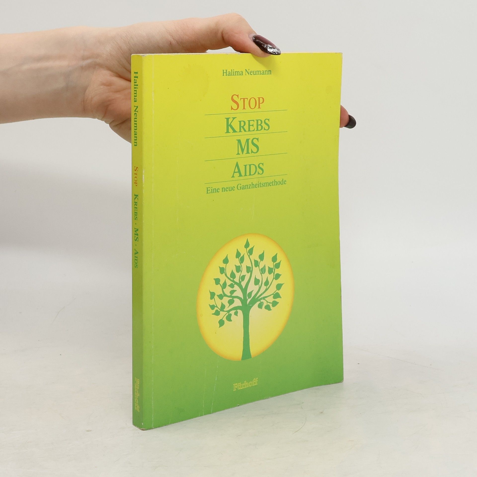 Stop Krebs, MS, Aids