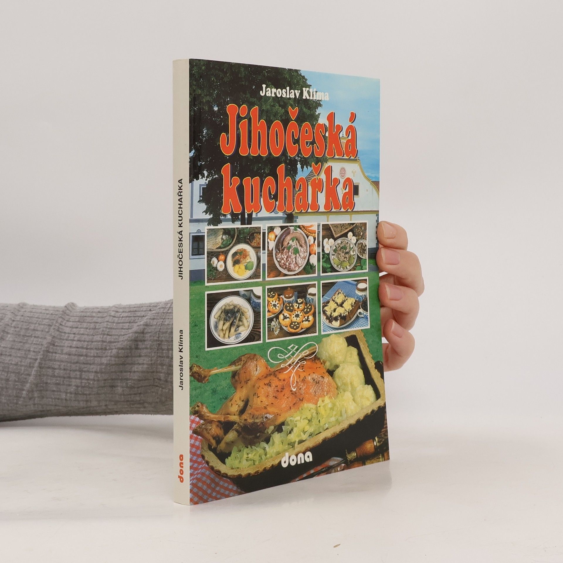 Jihočeská kuchařka