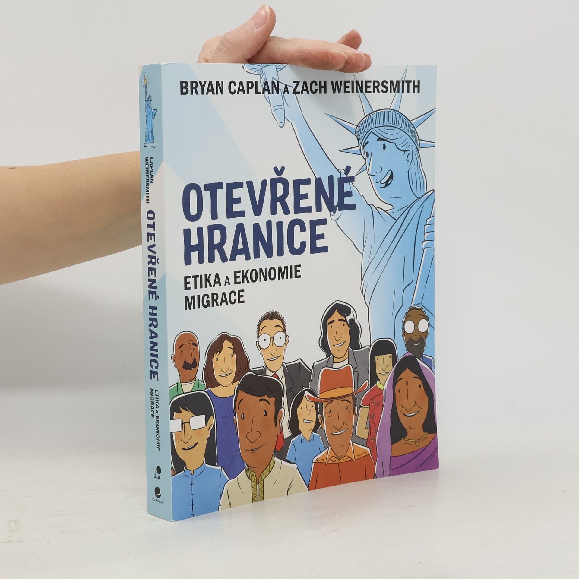 Otevřené hranice : etika a ekonomie migrace