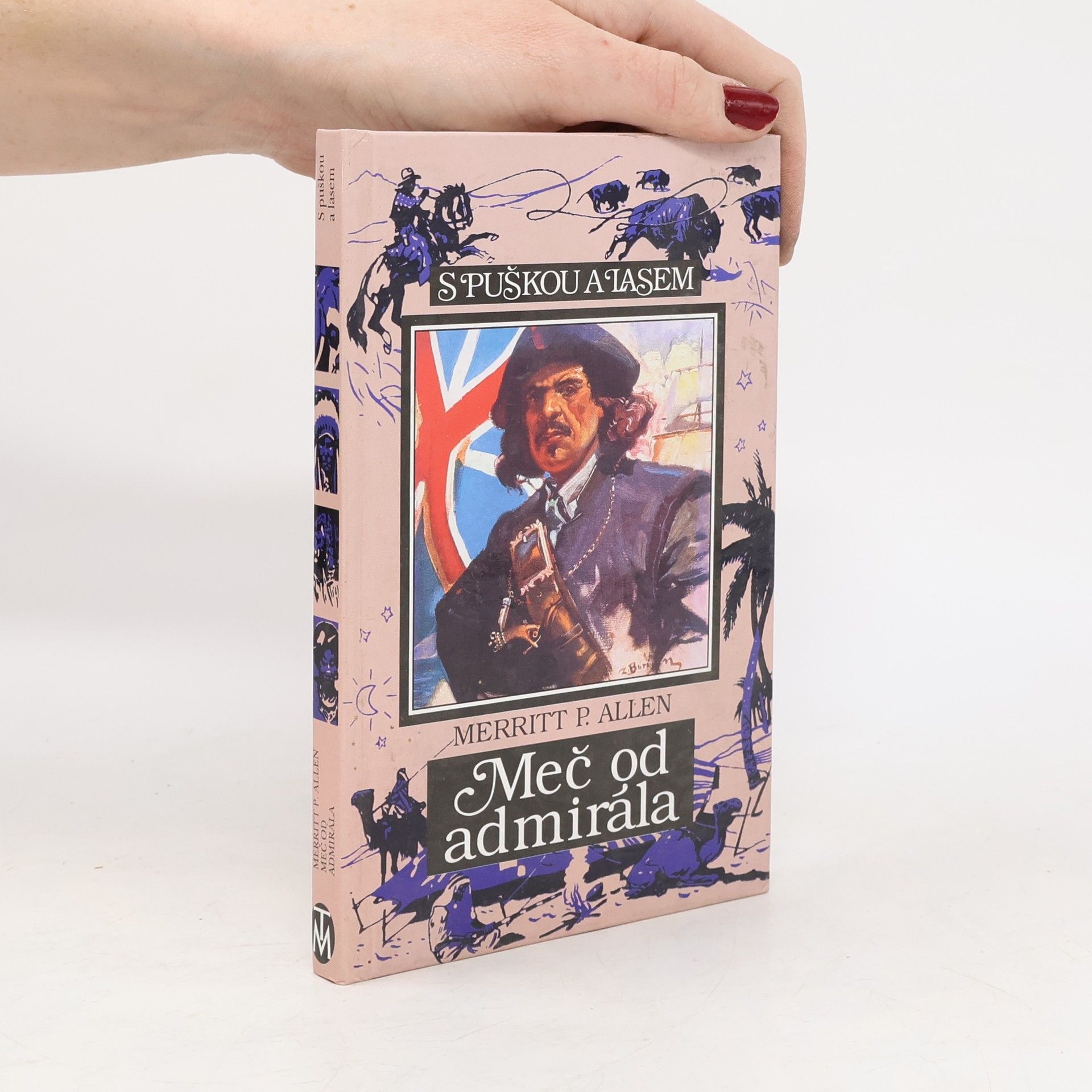 Merritt Allen Meč od admirála