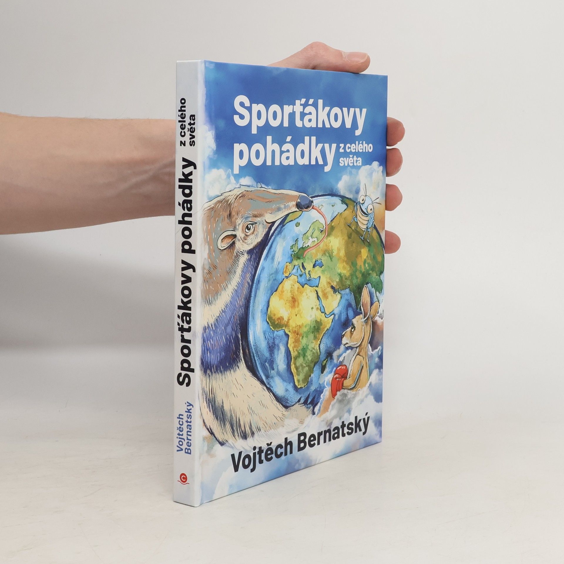 Sporťákovy pohádky z celého světa