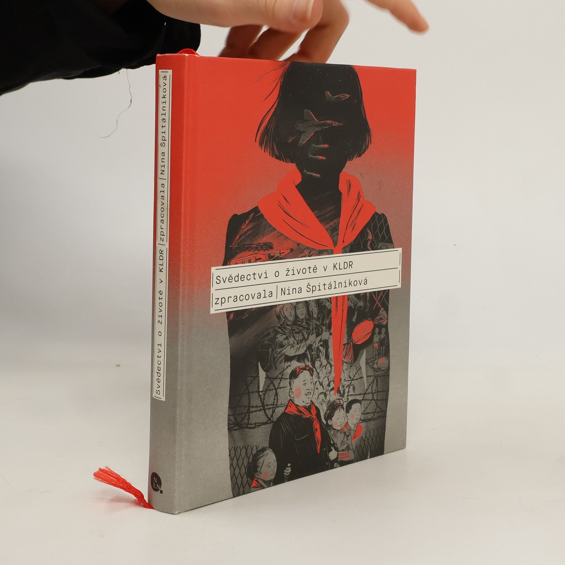 Nina Špitálníková Svědectví o životě v KLDR