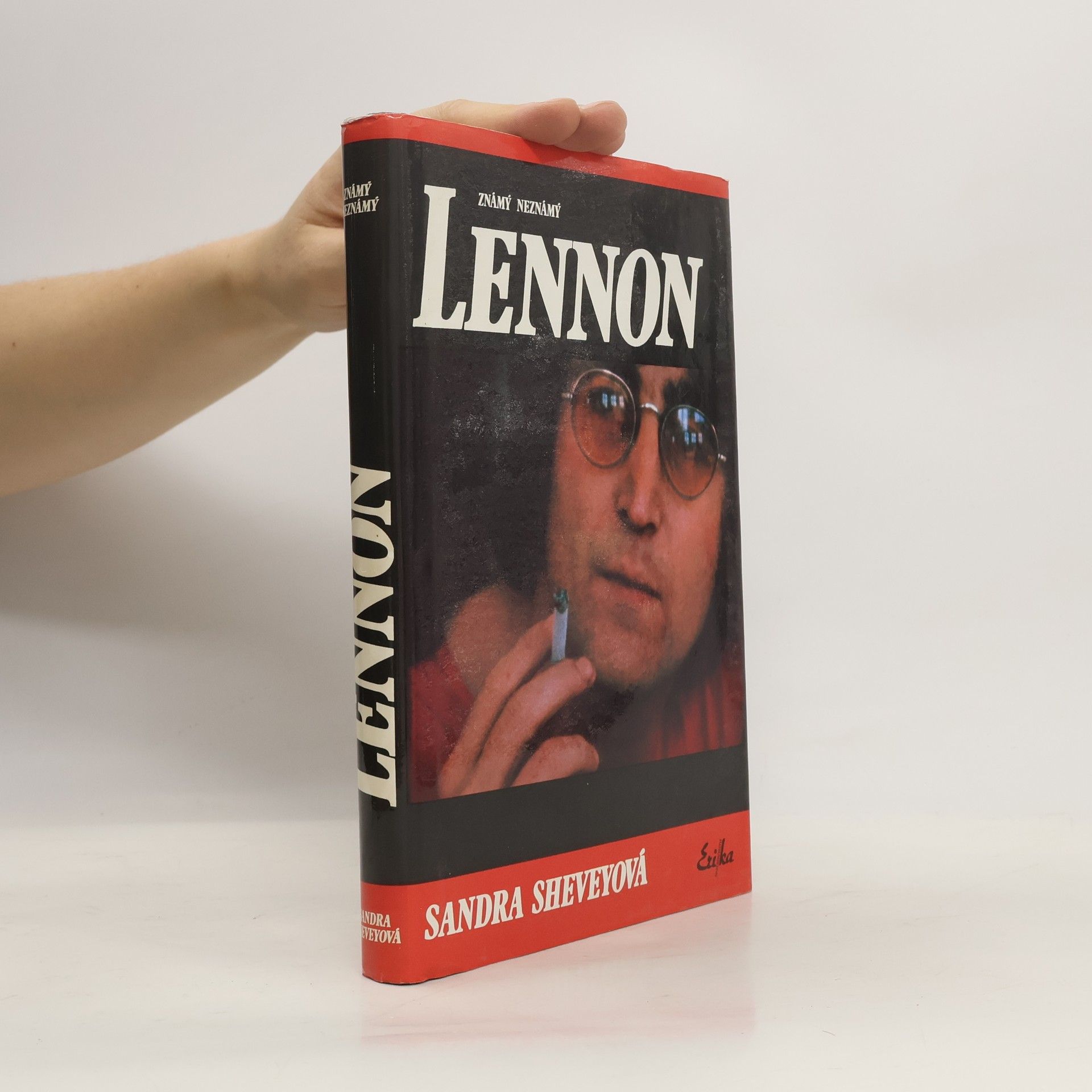 Sandra Shevey Lennon známý neznámý