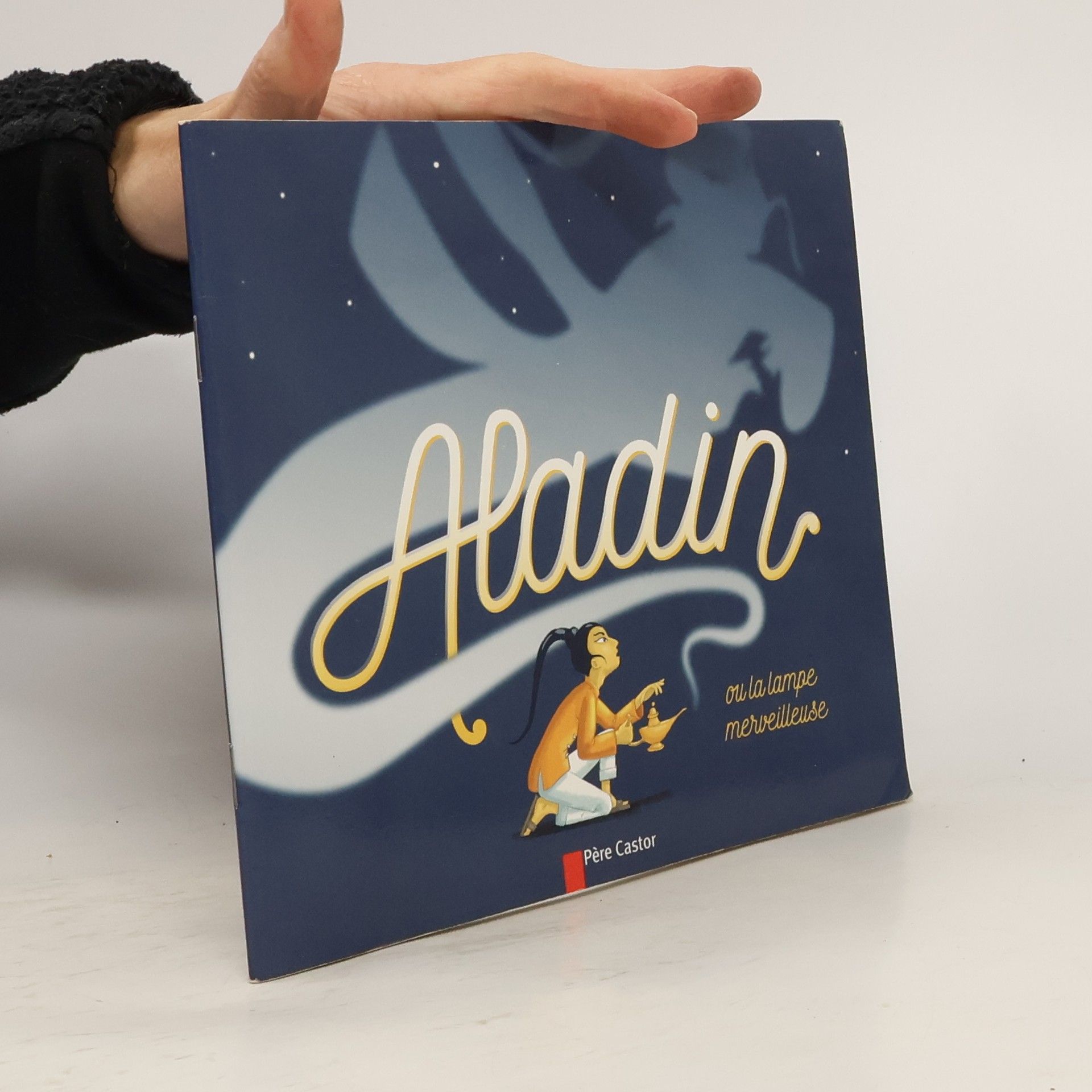 Kochka Aladin et la lampe merveilleuse