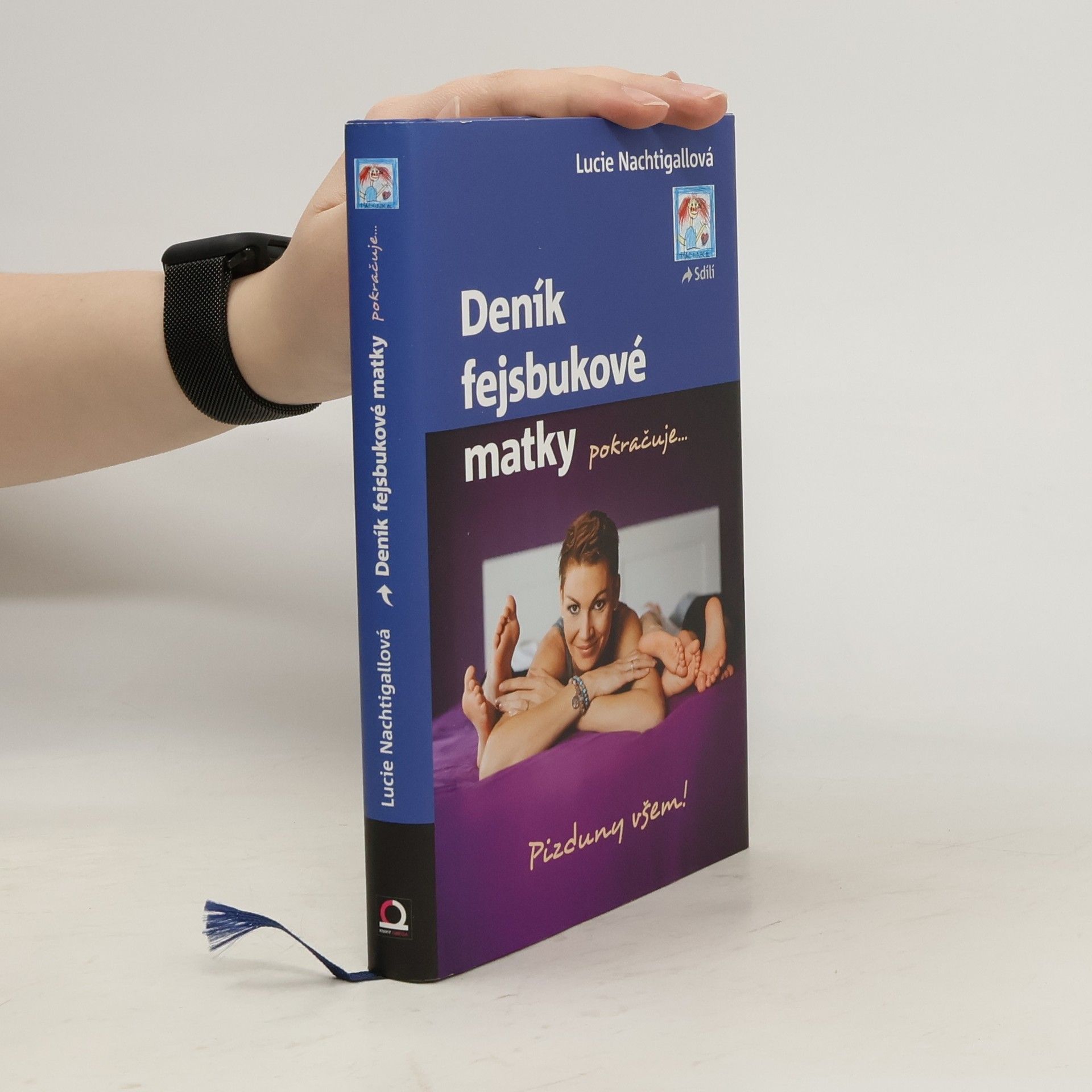 Deník fejsbukové matky pokračuje...