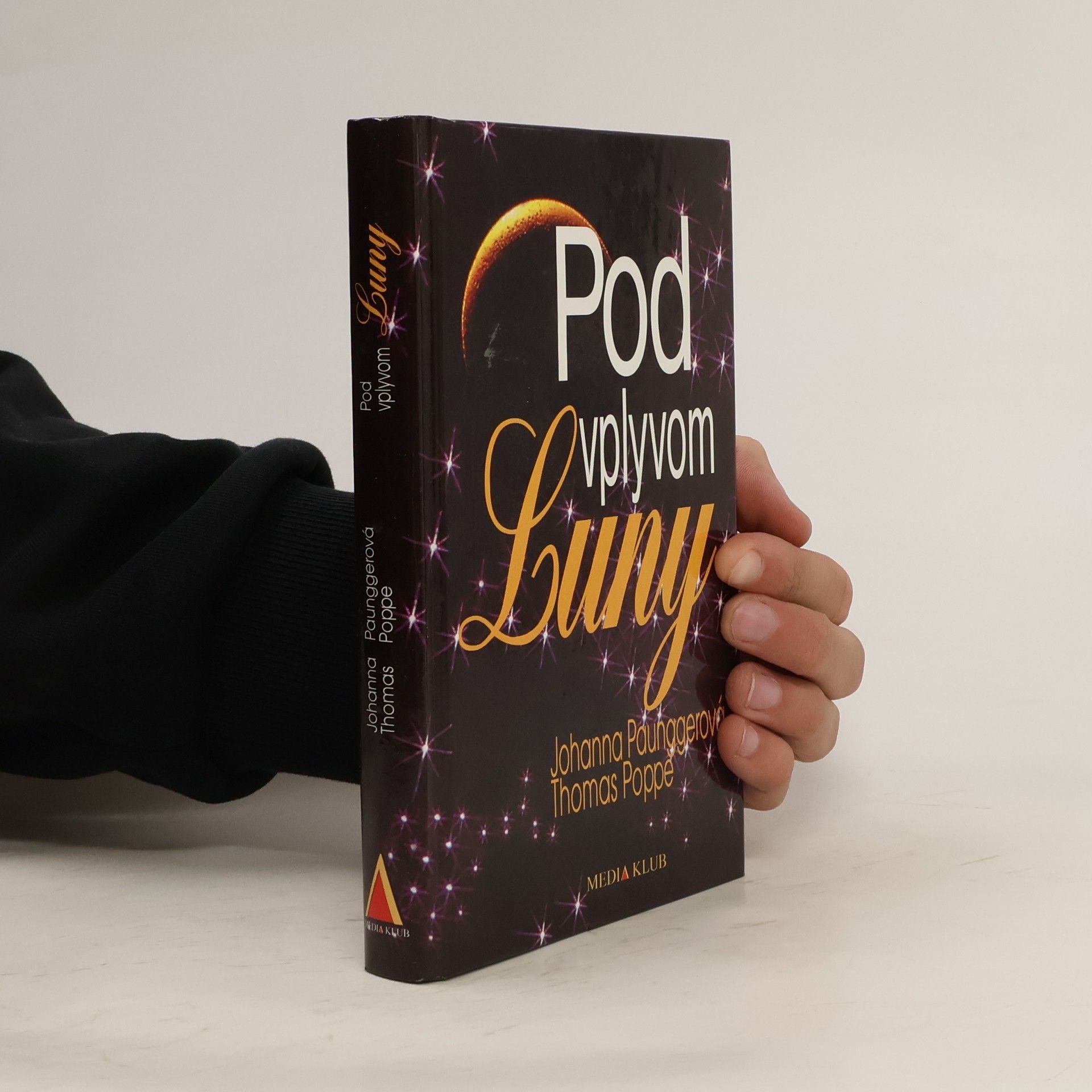 Johanna Paungger Pod vplyvom Luny