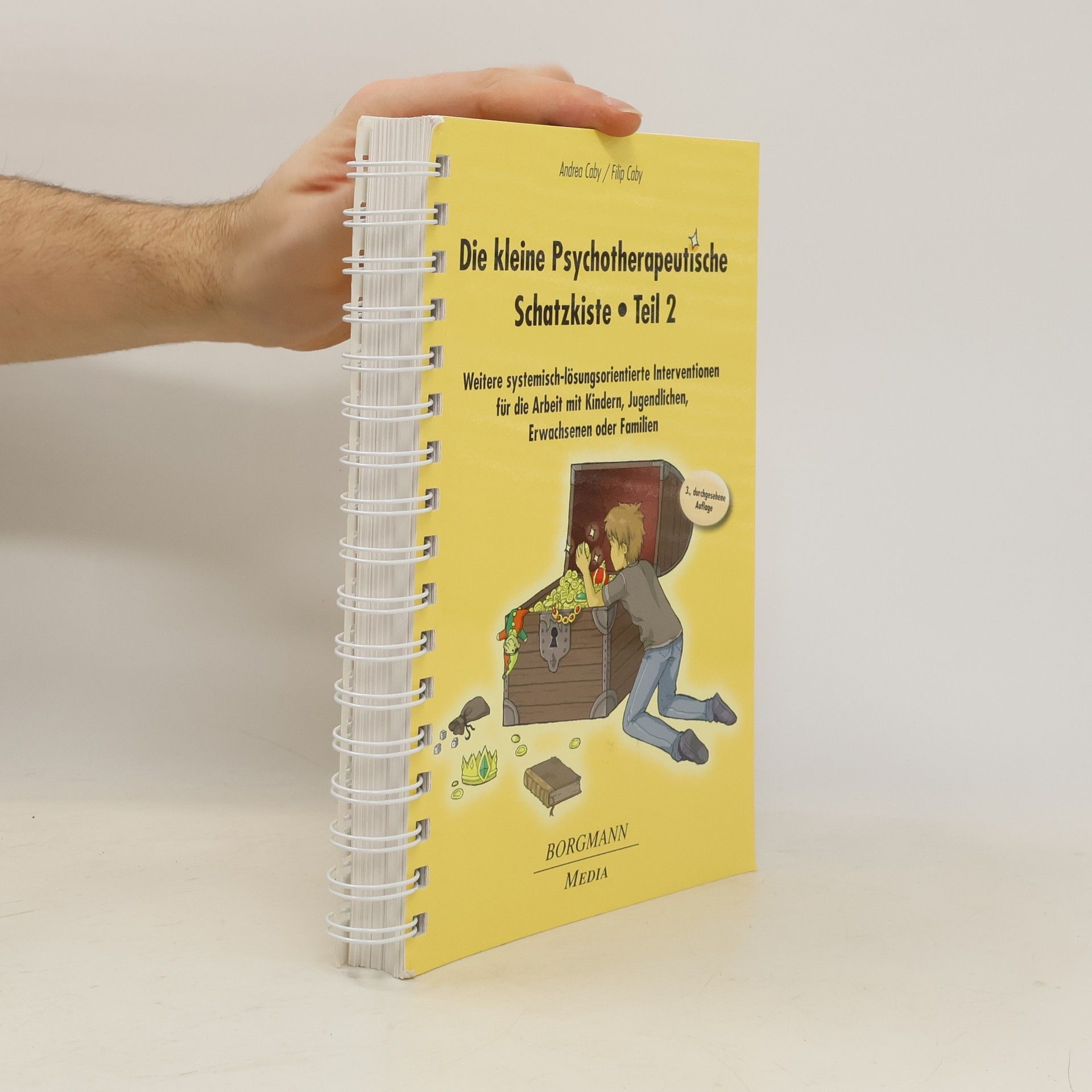 Die kleine psychotherapeutische Schatzkiste