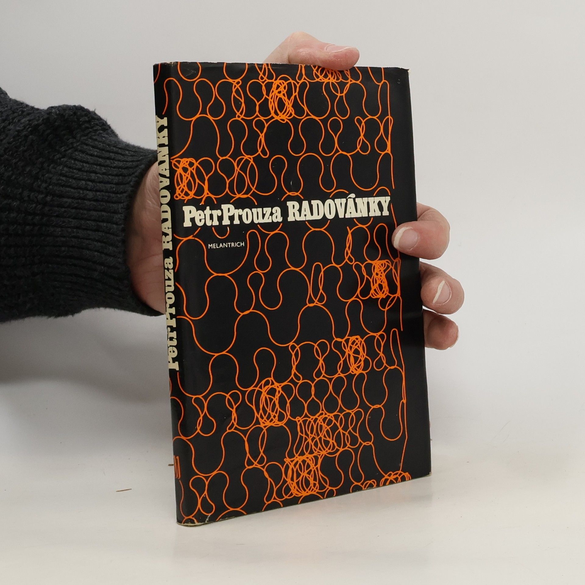 Petr Prouza Radovánky