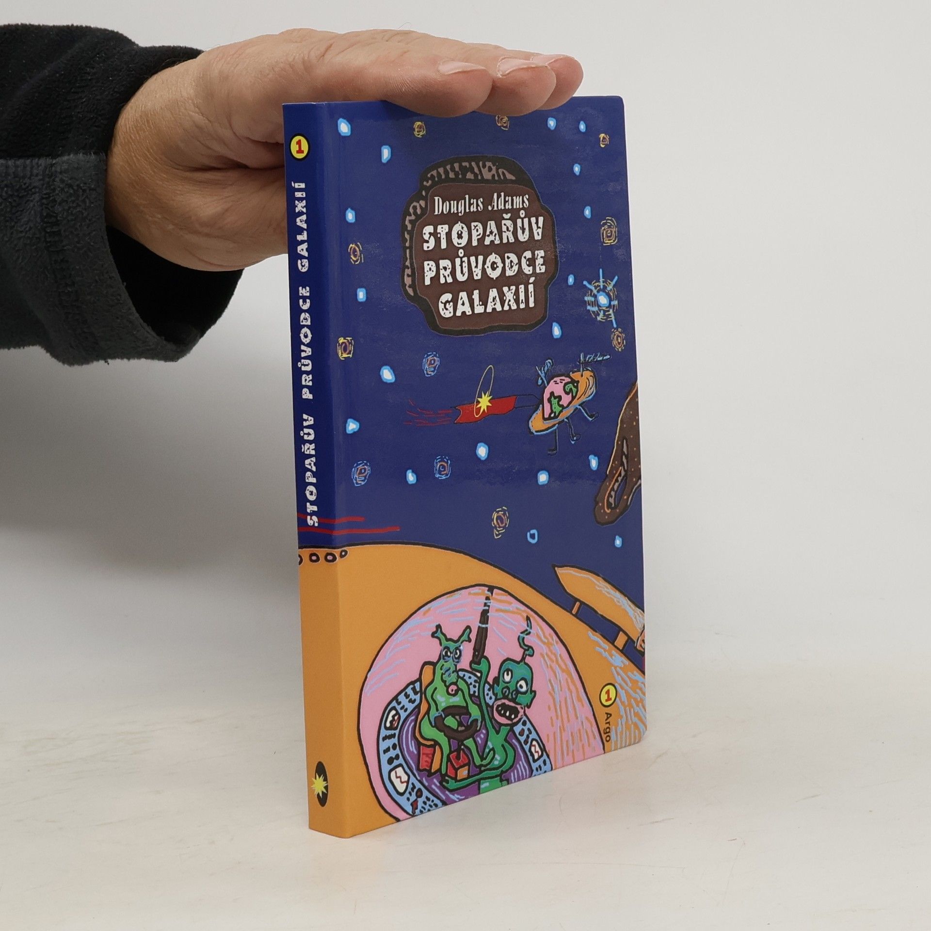 Stopařův průvodce Galaxií