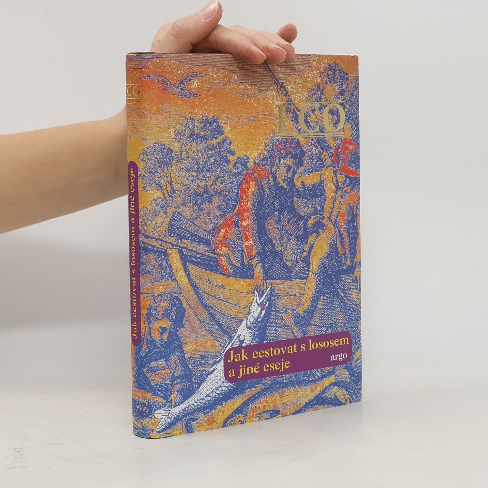 Jak cestovat s lososem