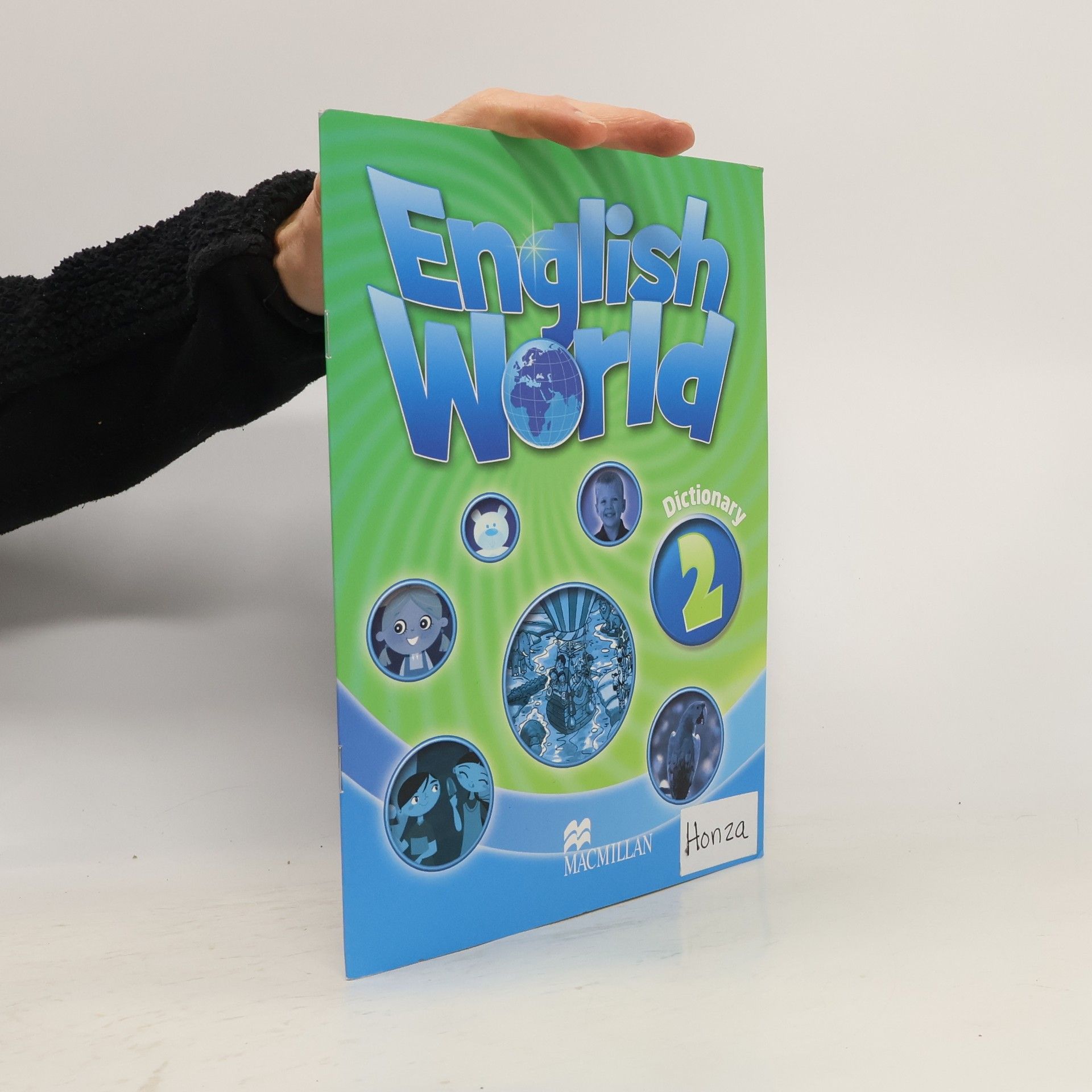 Autorenkollektiv English World 2 - Słowniczek