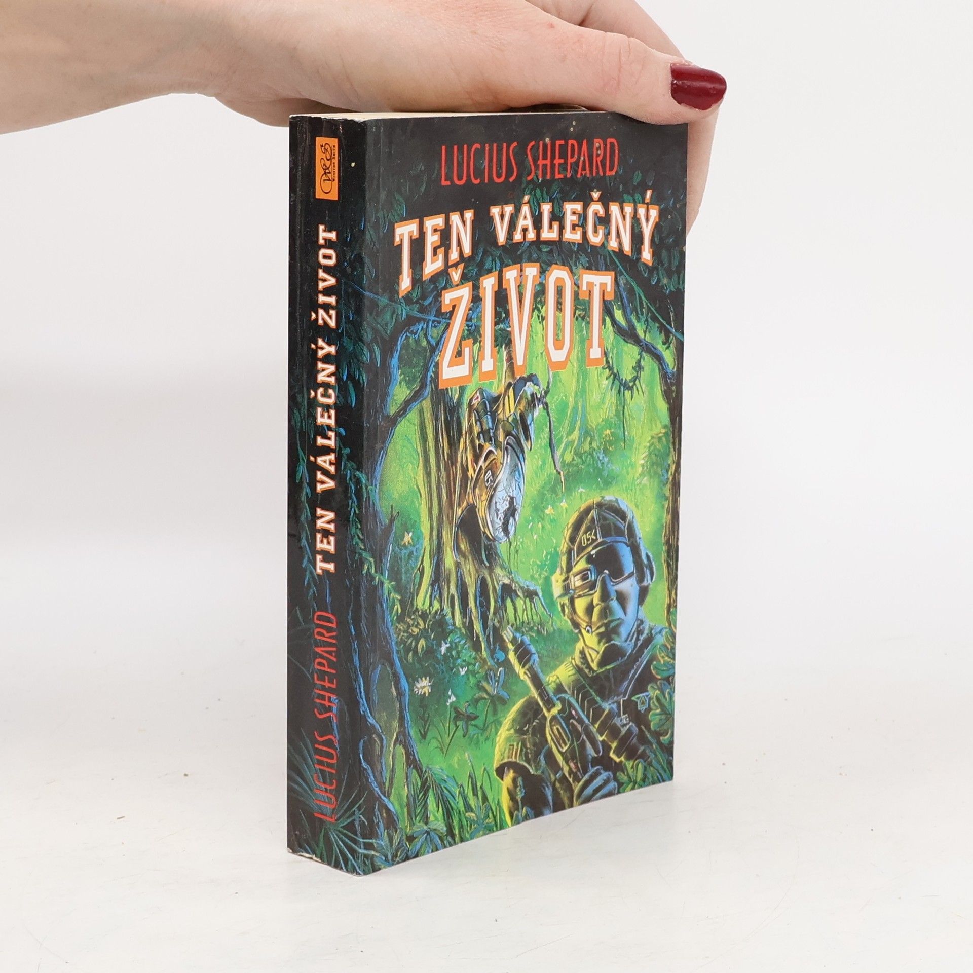 Ten válečný život