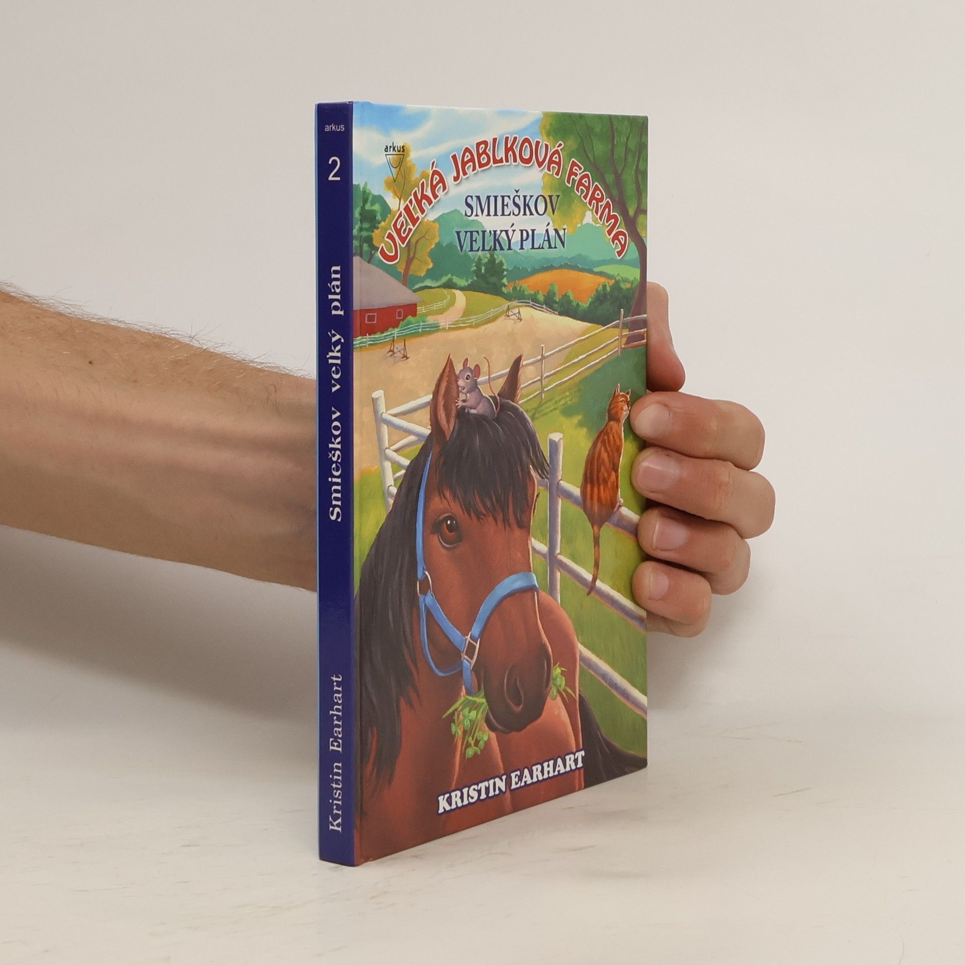 Smieškov veľký plán