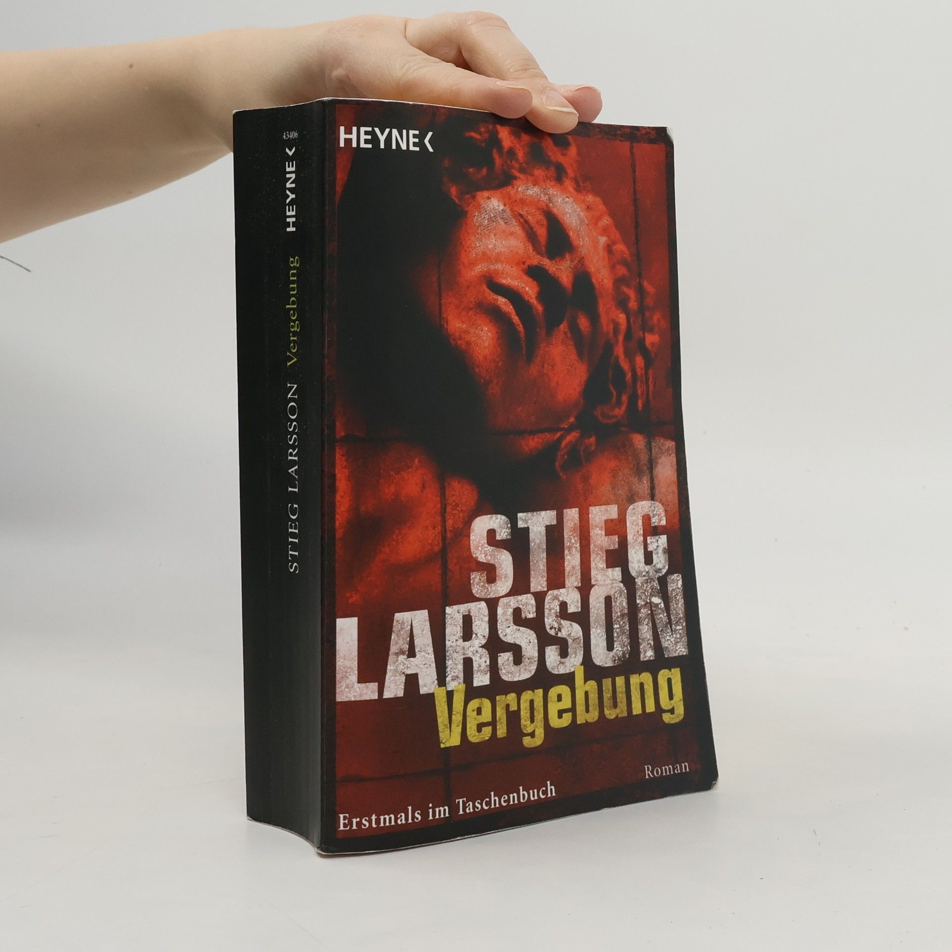 Stieg Larsson Vergebung