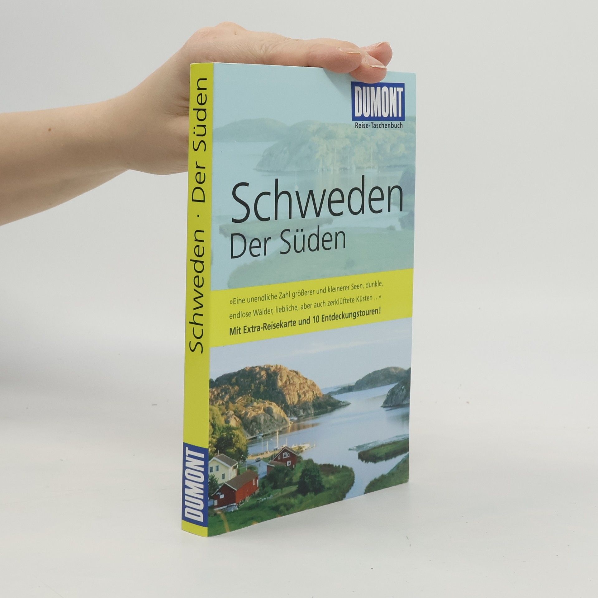 Petra Juling Schweden - der Süden