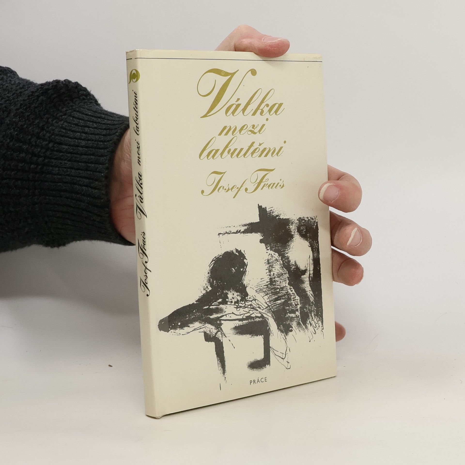 Válka mezi labutěmi