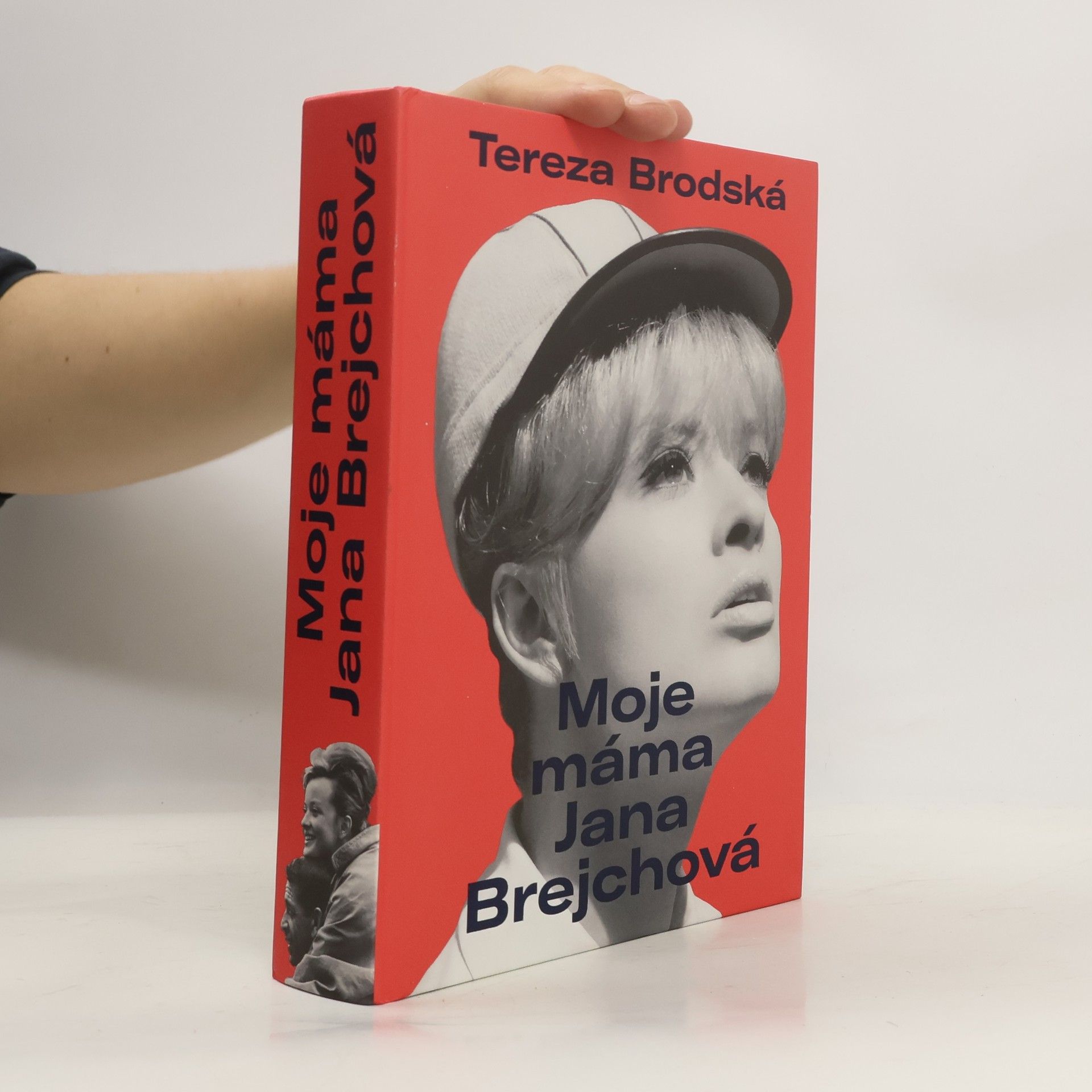 Moje máma Jana Brejchová
