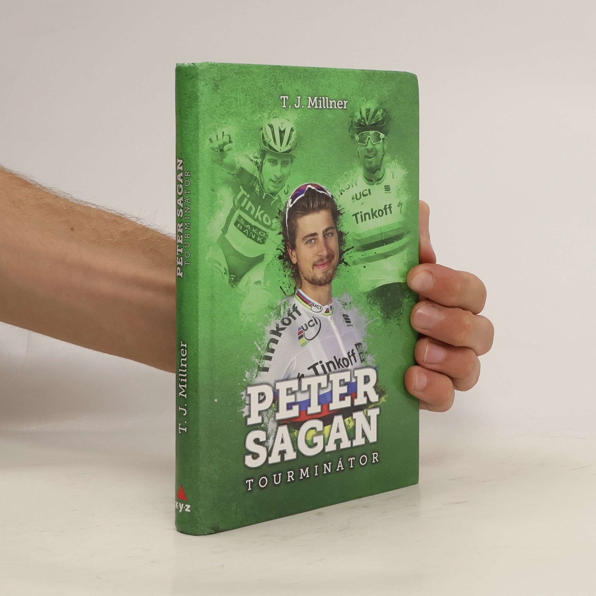 T. J. Millner Peter Sagan: tourminátor