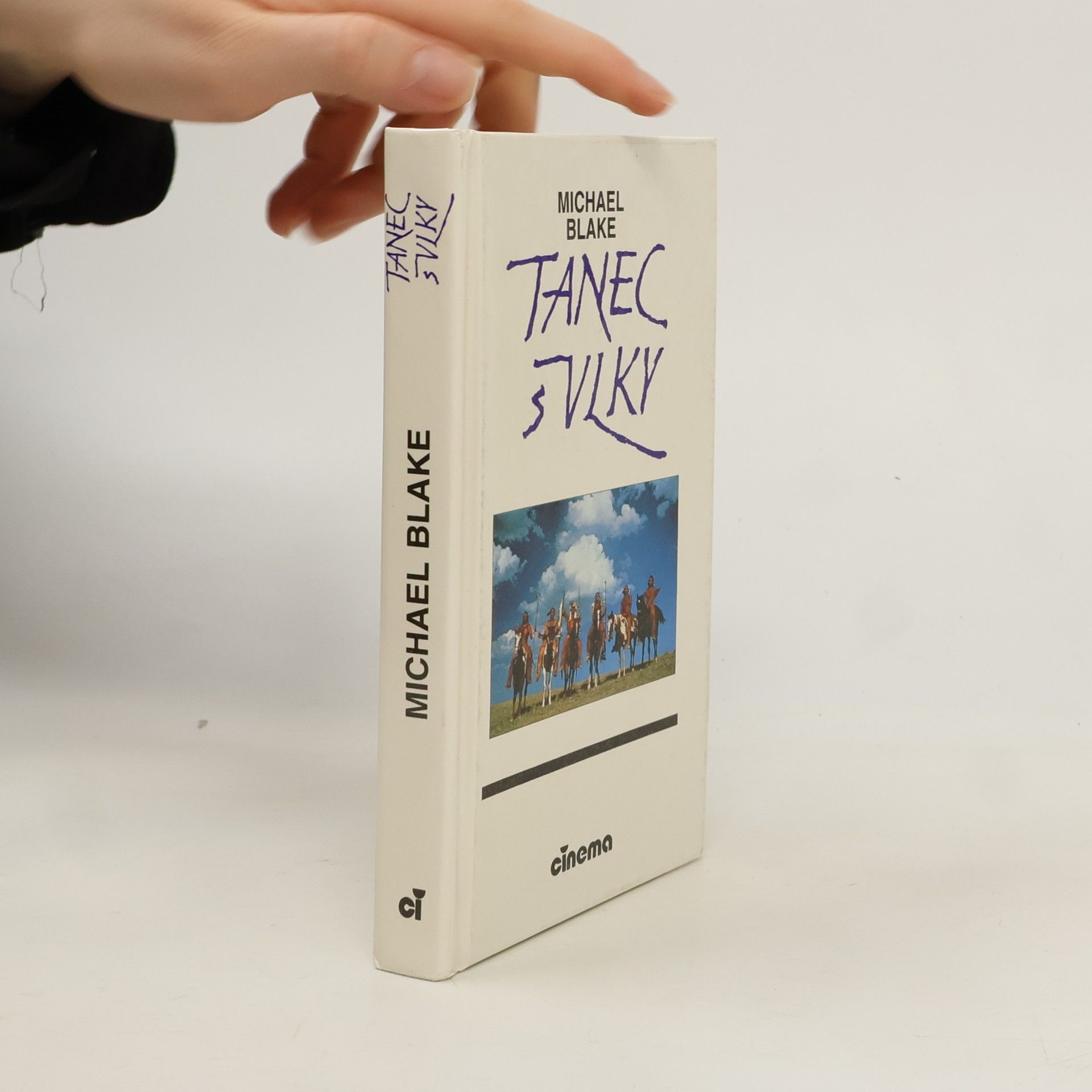 Michael Blake Tanec s vlky