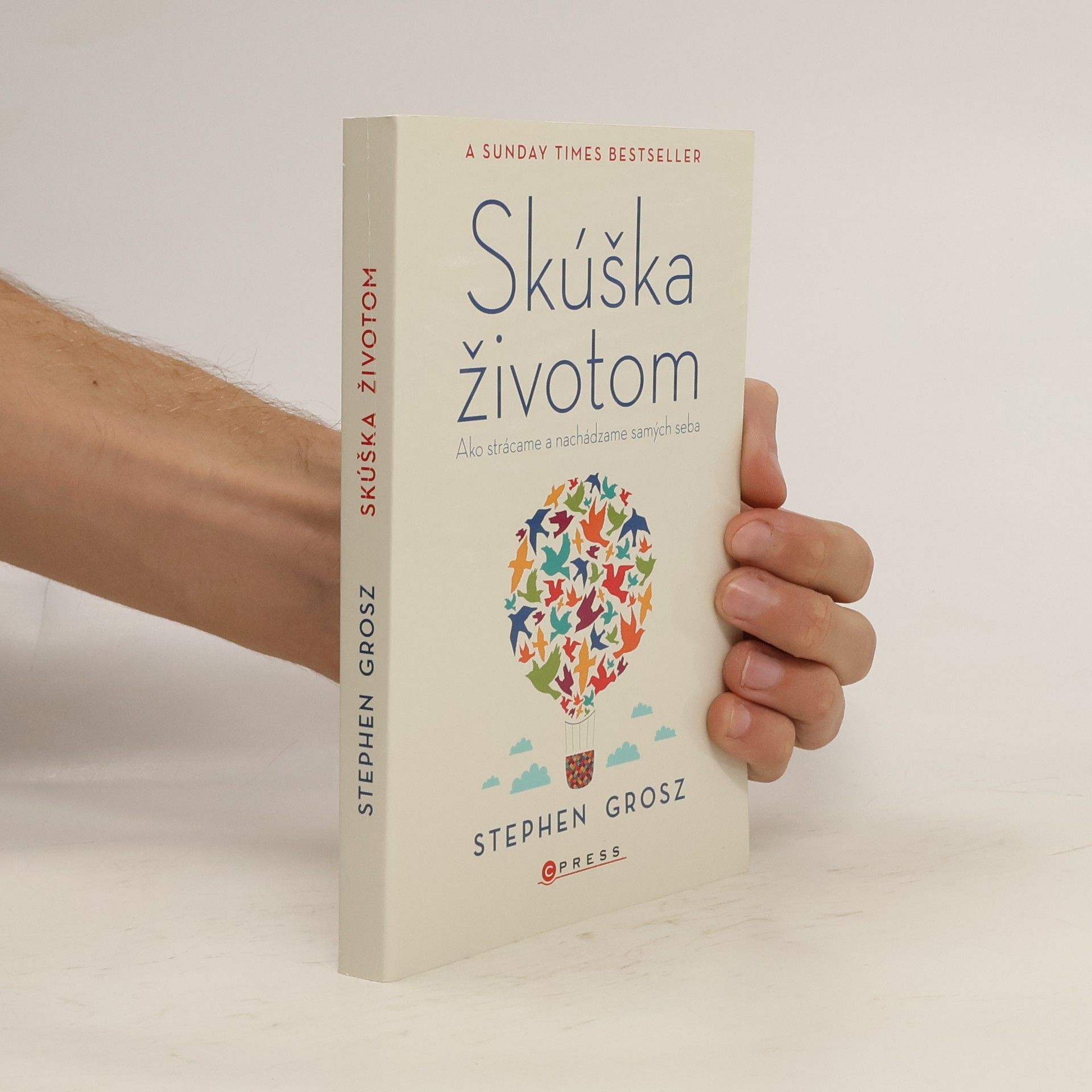 Collectif d'auteurs Skúška životom