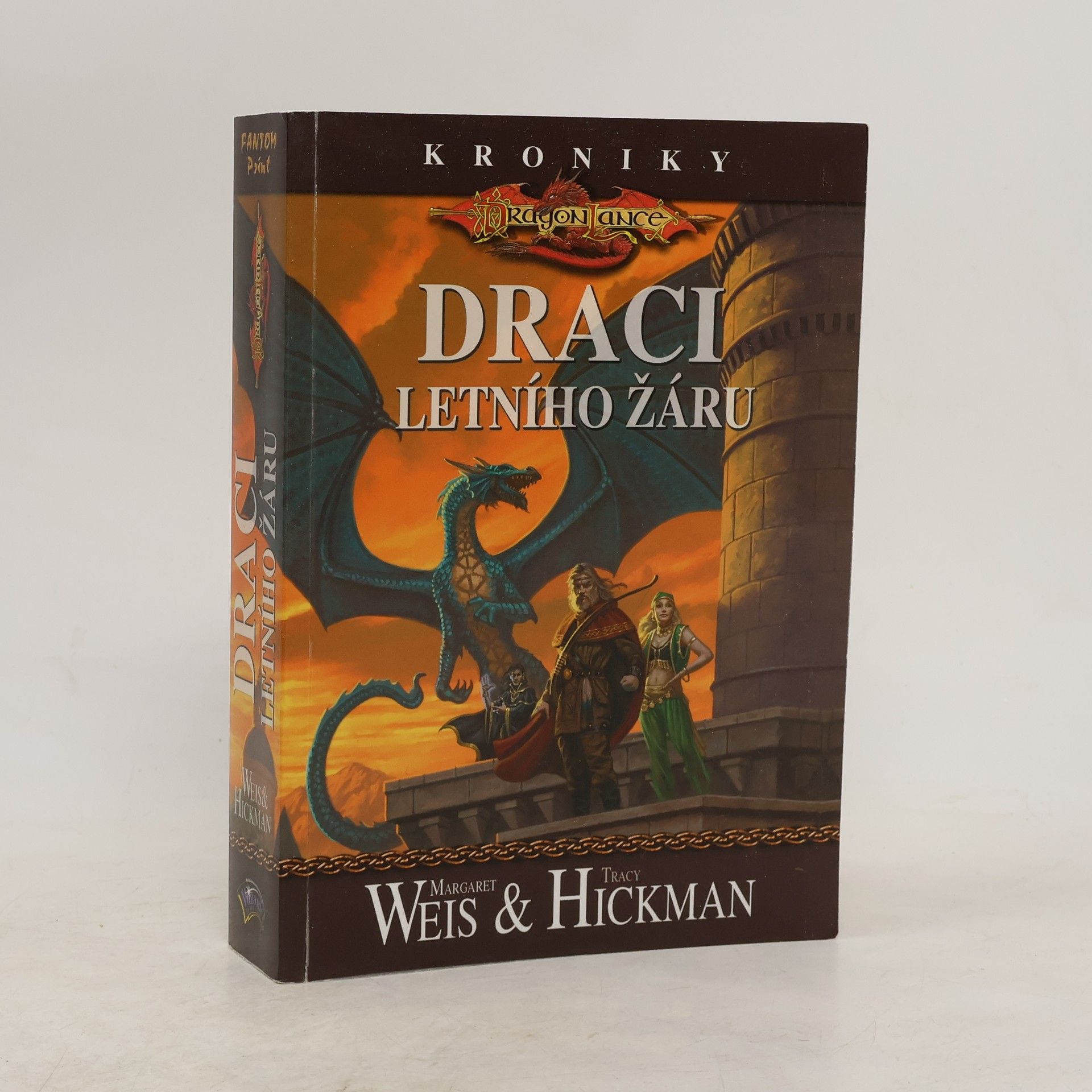 Margaret Weis Draci letního žáru