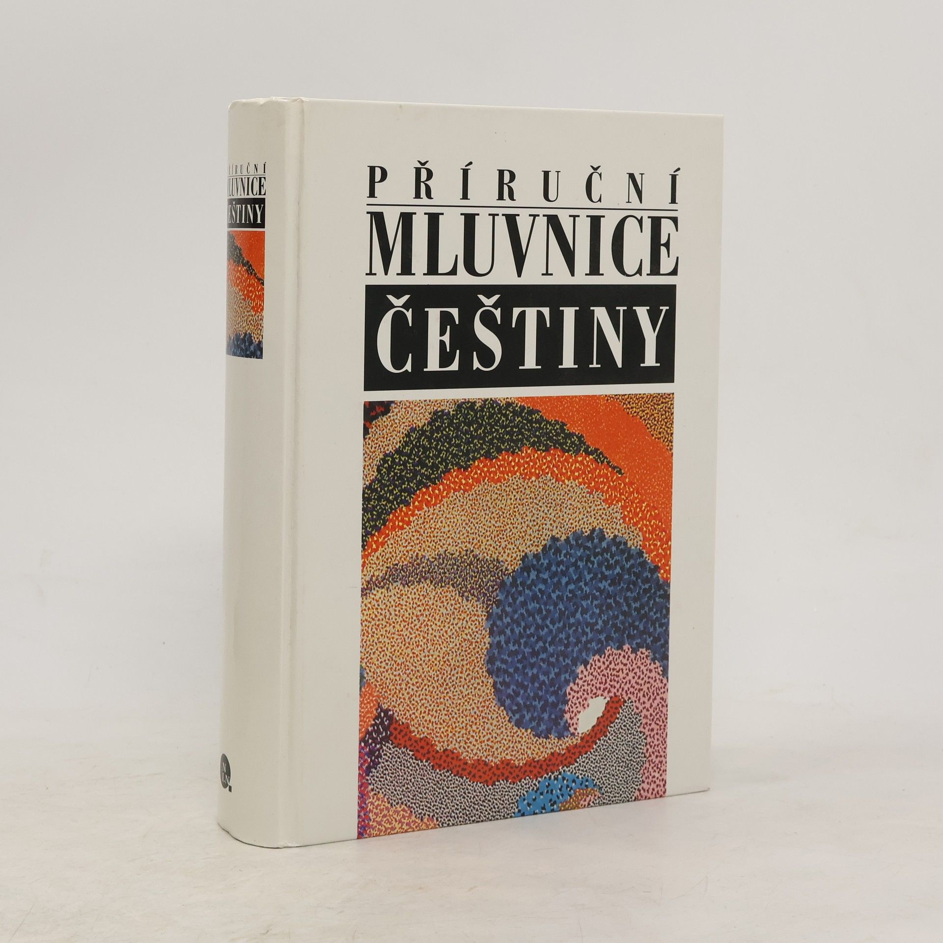 Petr Karlík Příruční mluvnice češtiny