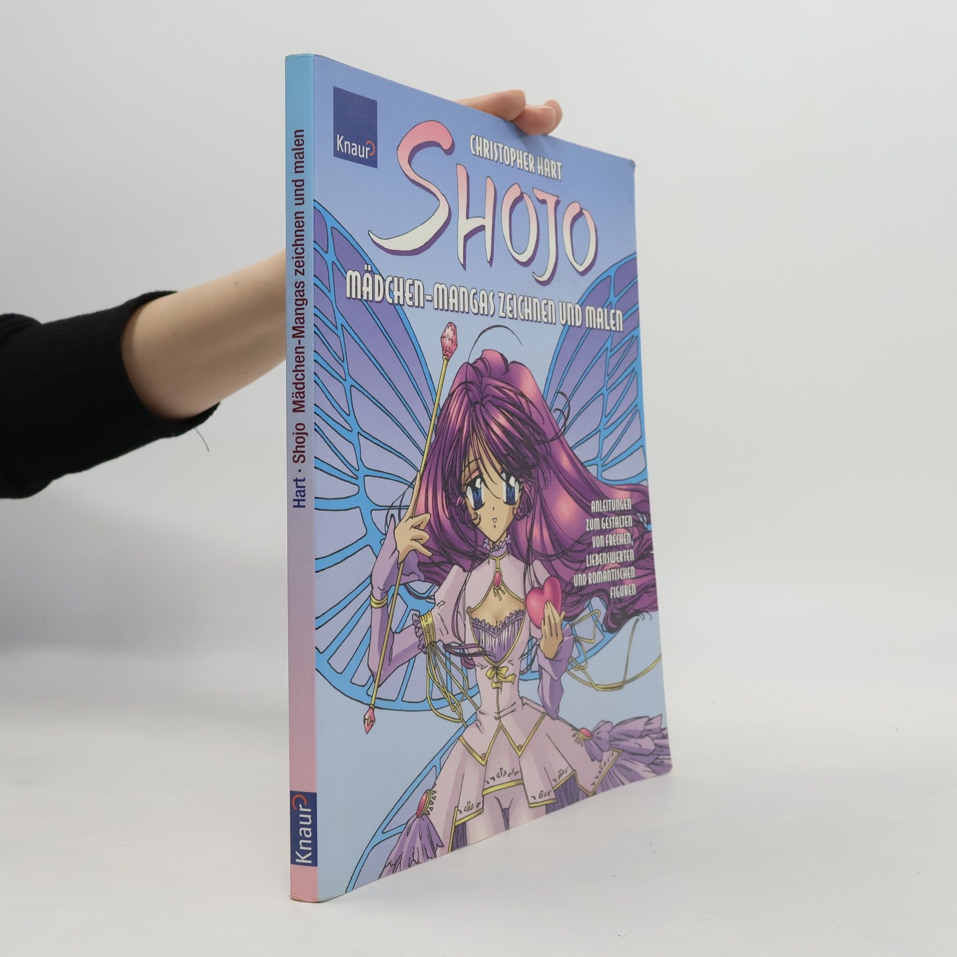 Christopher Hart Manga mania Shojo