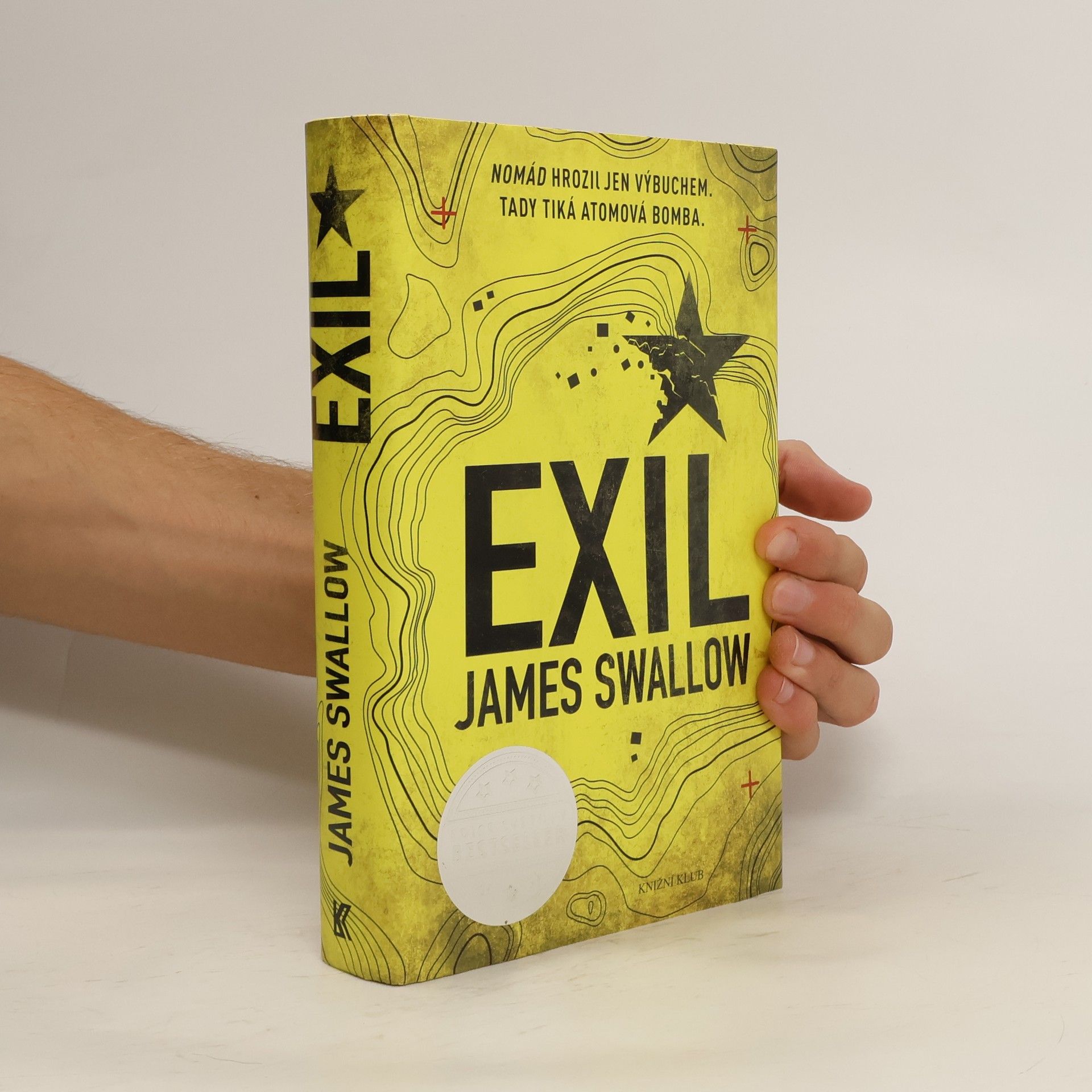 James Swallow Exil