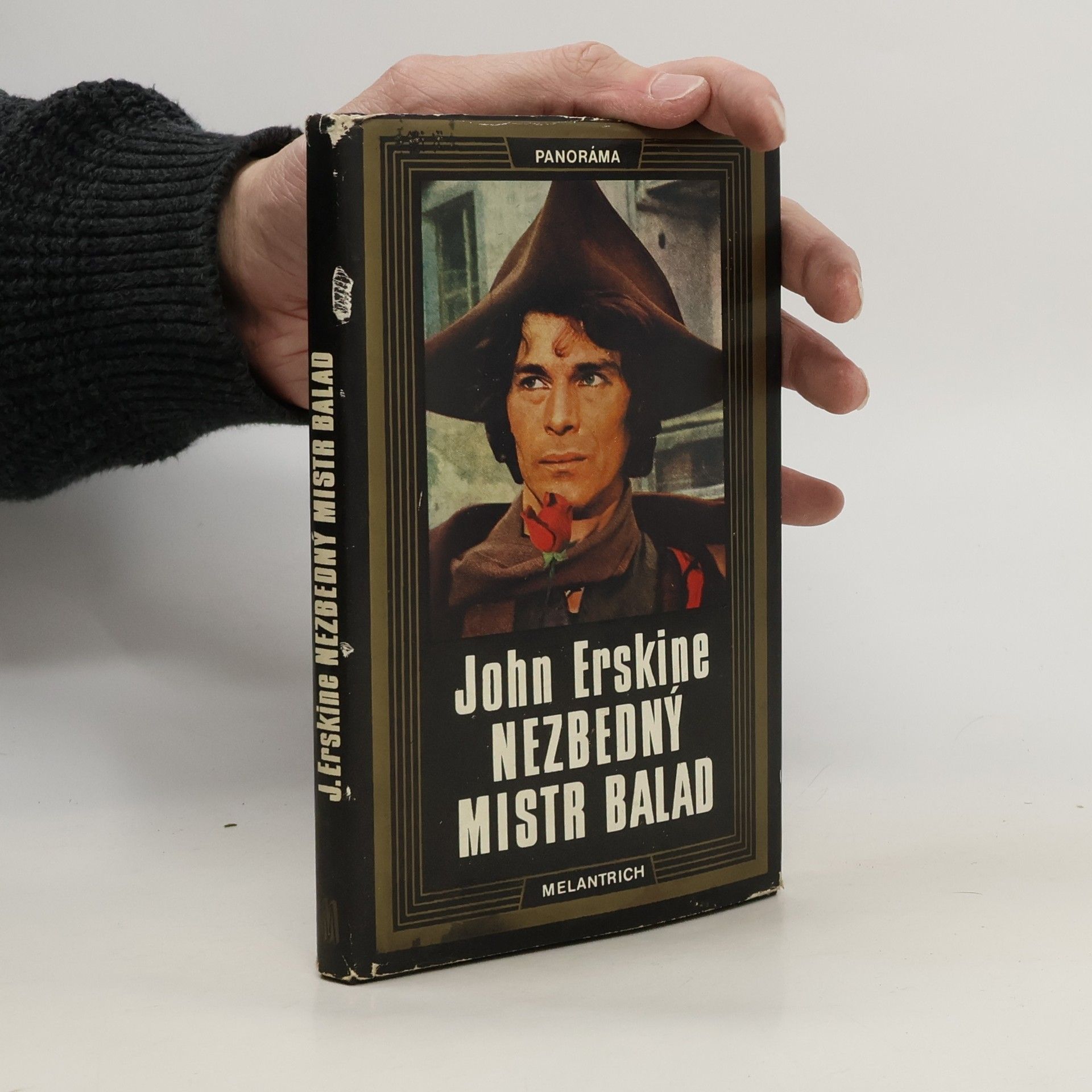 Nezbedný mistr balad