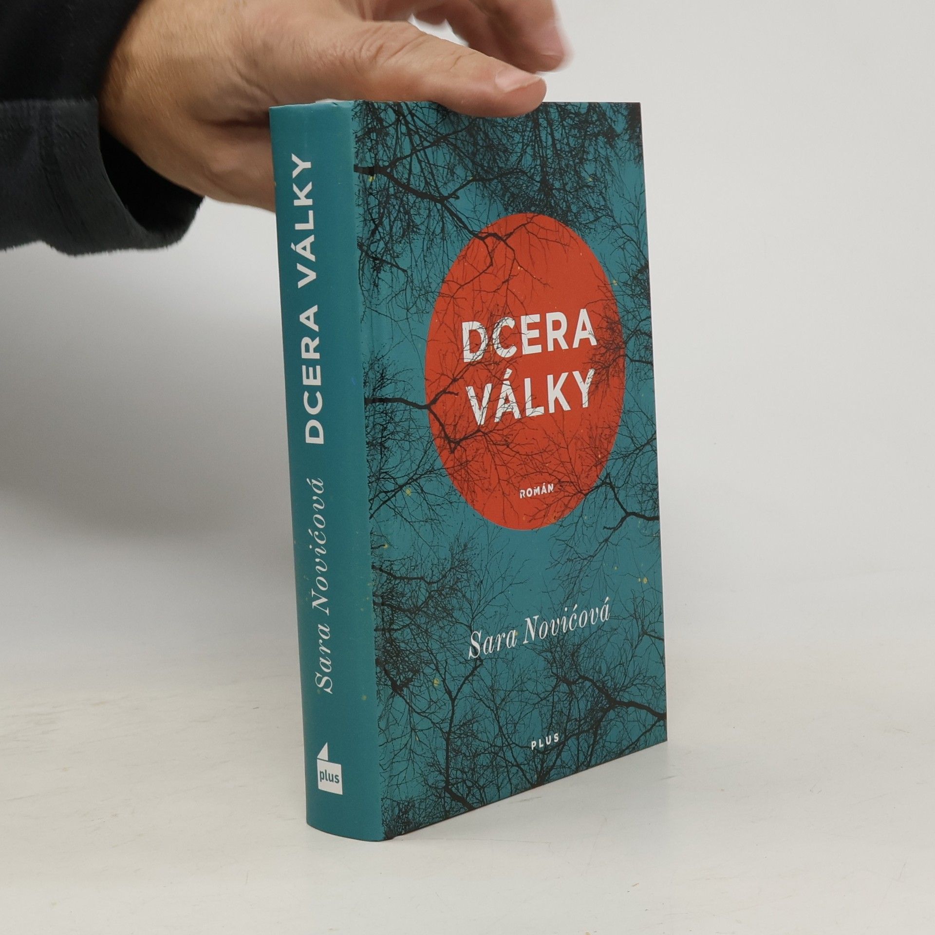 Sara Novic Dcera války