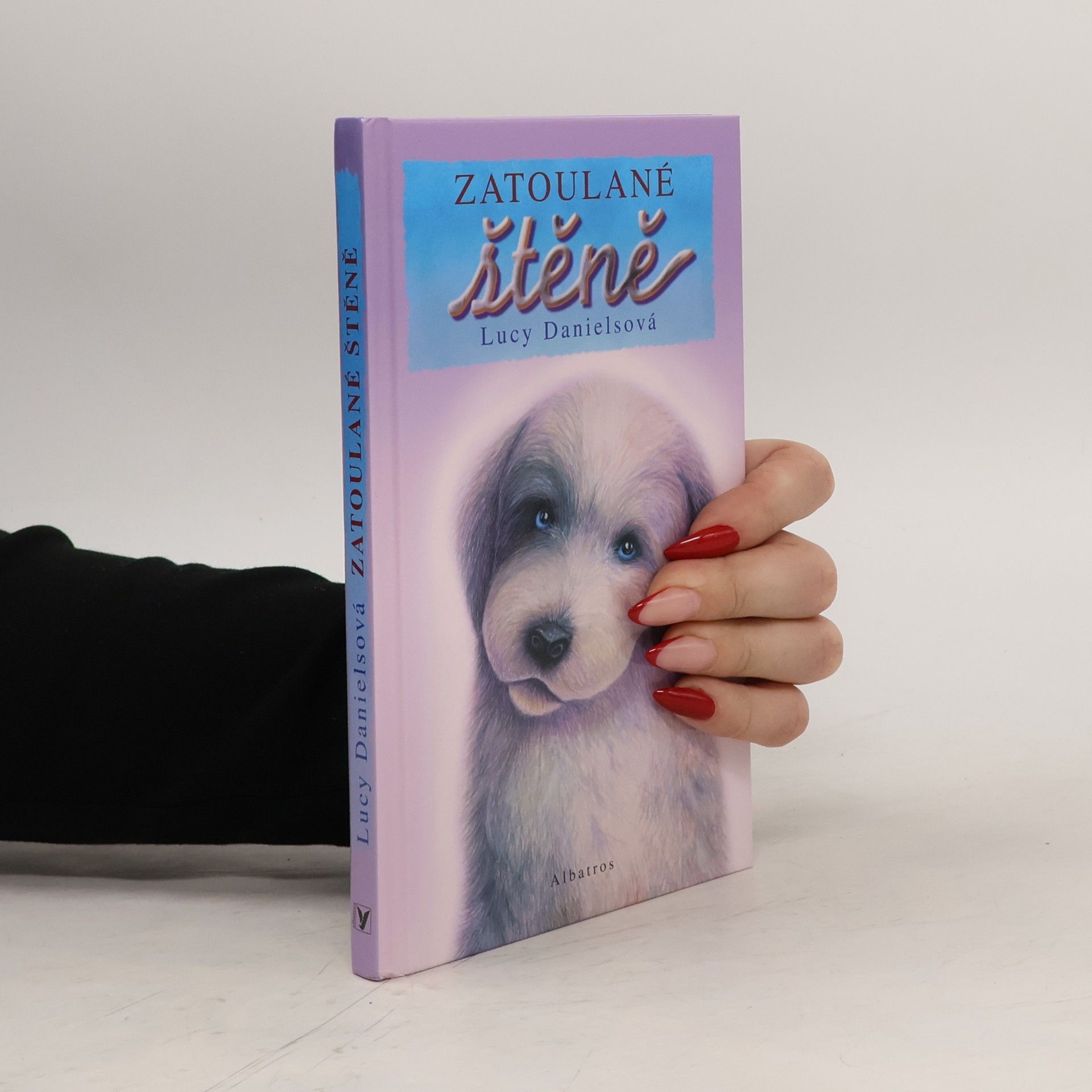 Lucy Daniels Zatoulané štěně