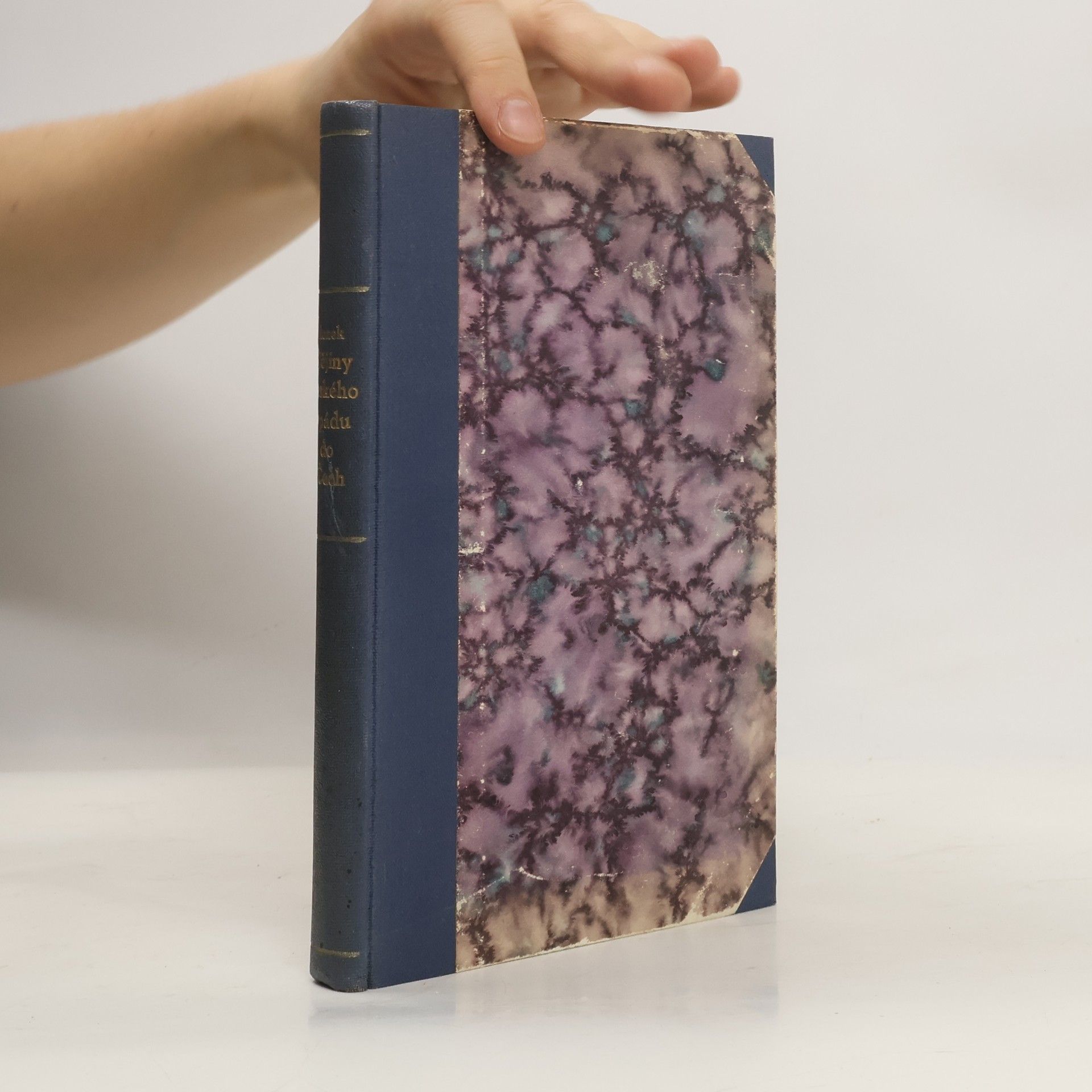 Antonín Rezek Dějiny saského vpádu do Čech (1631-1632) a návrat emigrace