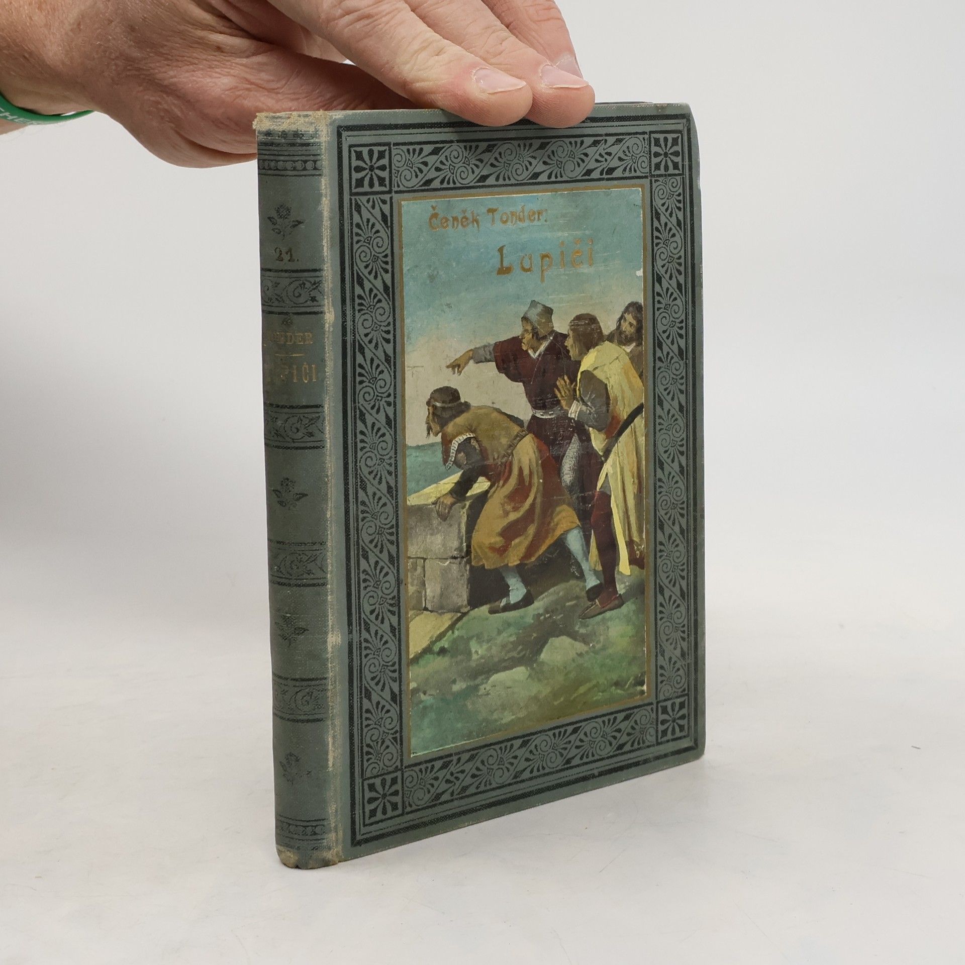 Čeněk Tonder Lupiči