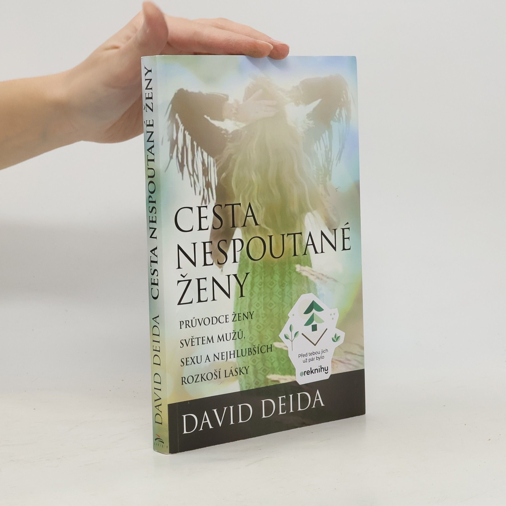 Cesta nespoutané ženy