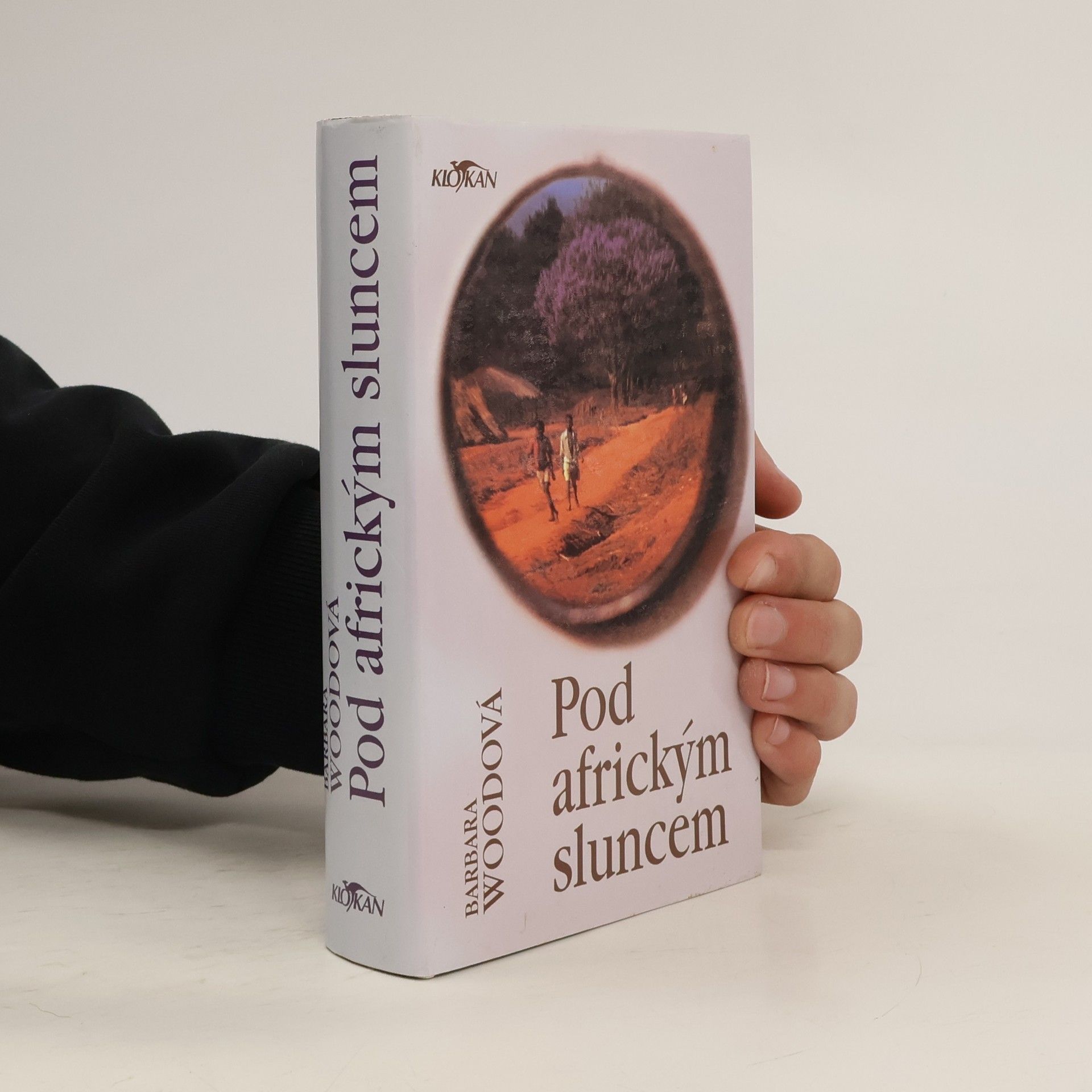 Barbara Wood Pod africkým sluncem