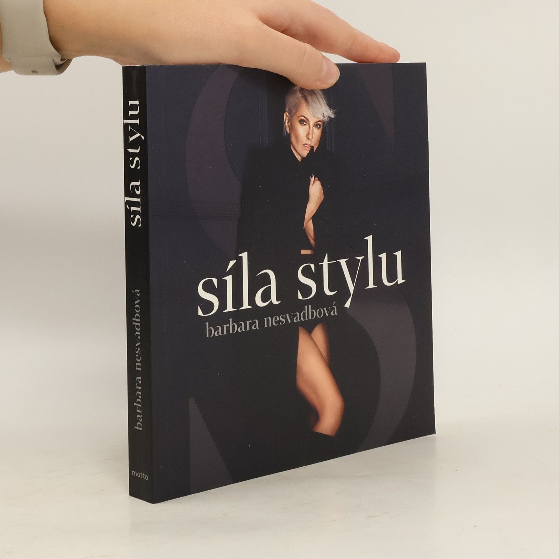 Bára Nesvadbová Síla stylu