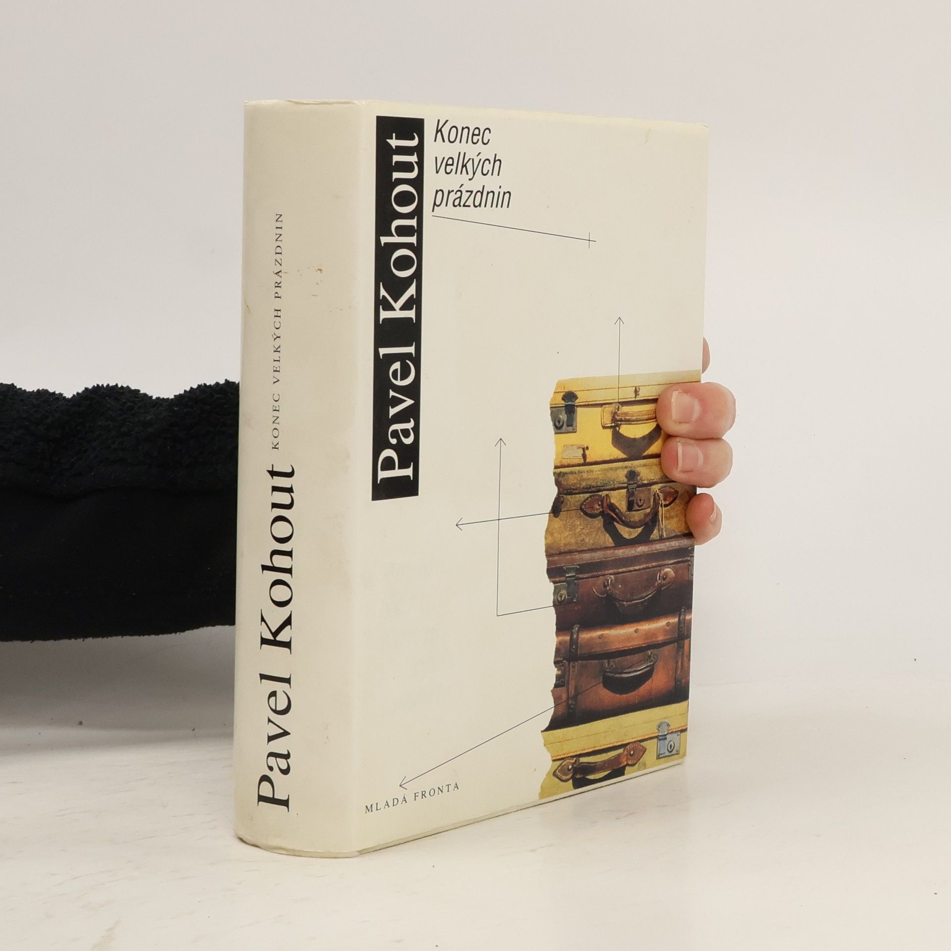 Pavel Kohout Konec velkých prázdnin