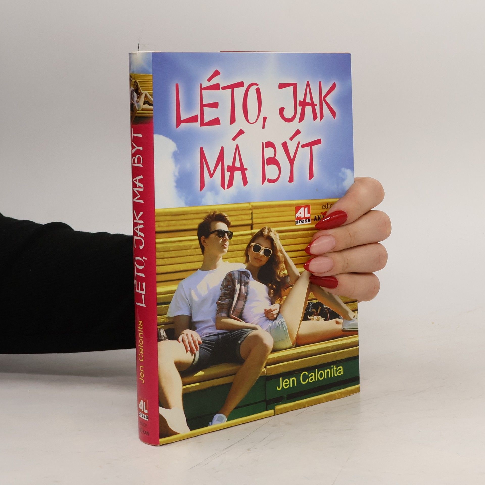 Jen Calonita Léto, jak má být