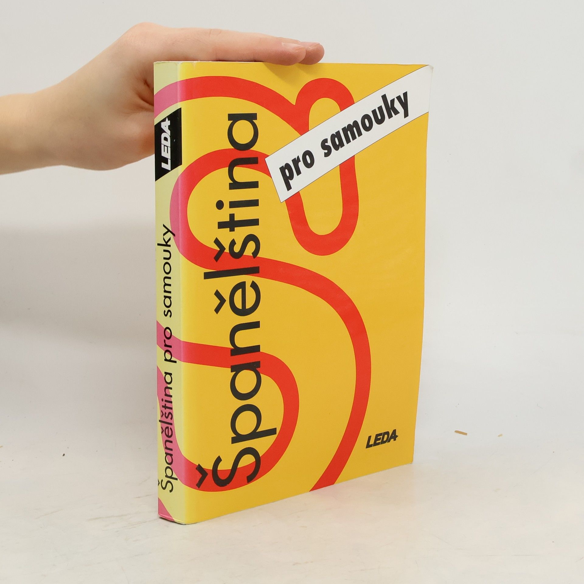 Kolektiv autorů Španělština pro samouky. Učebnice