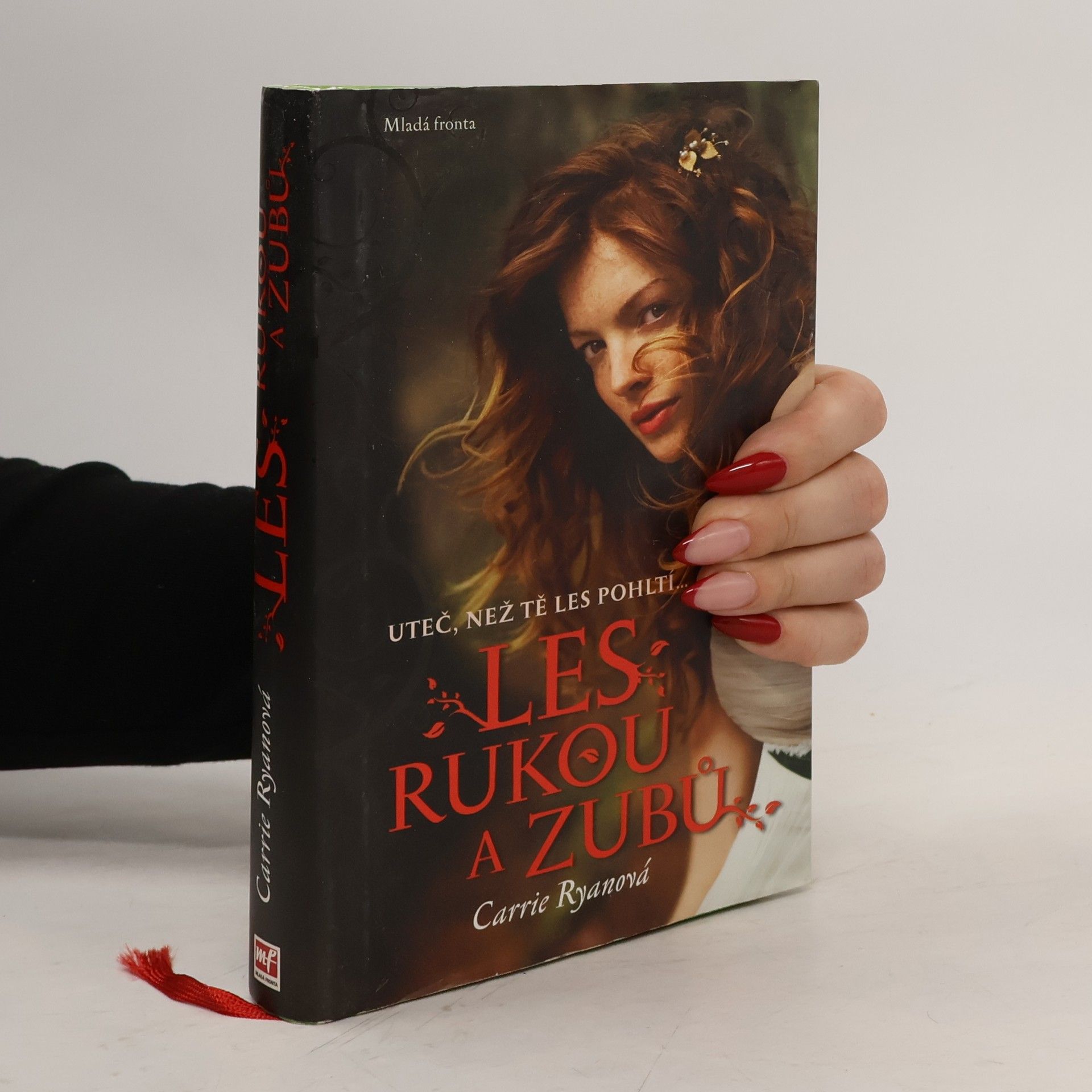 Carrie Ryan Les rukou a zubů