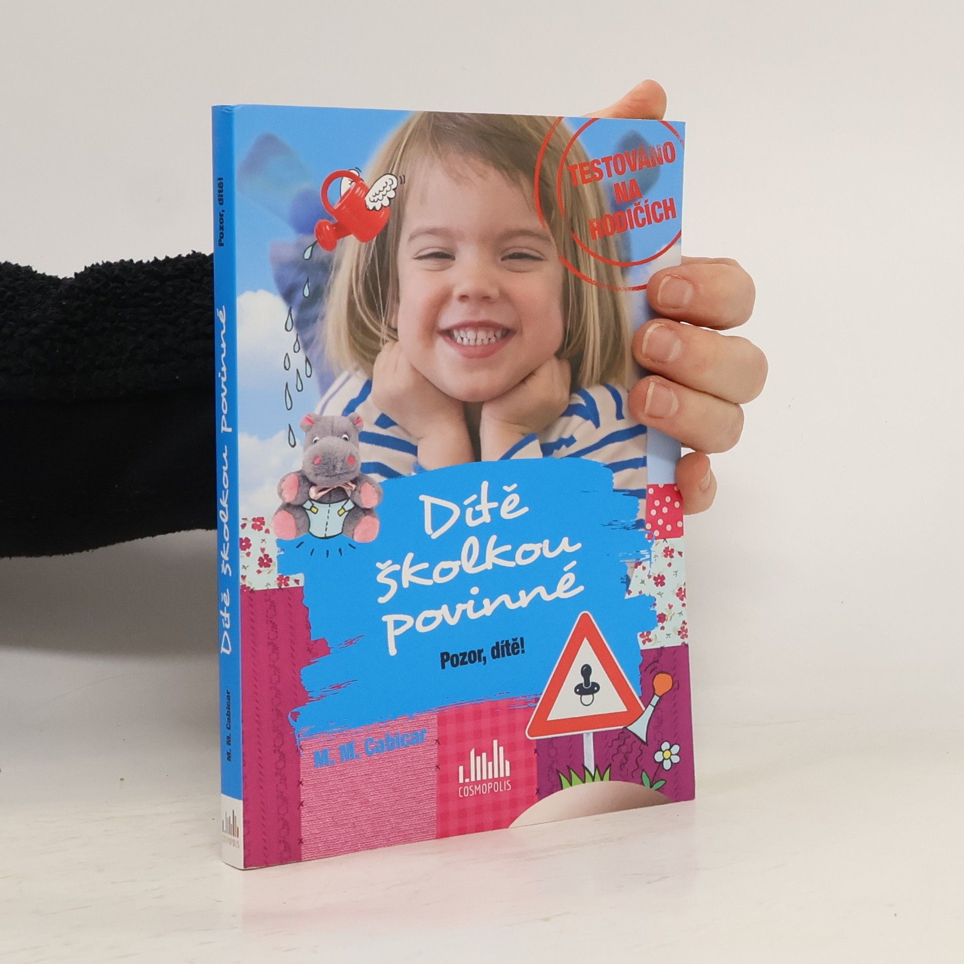 Pozor, dítě!
