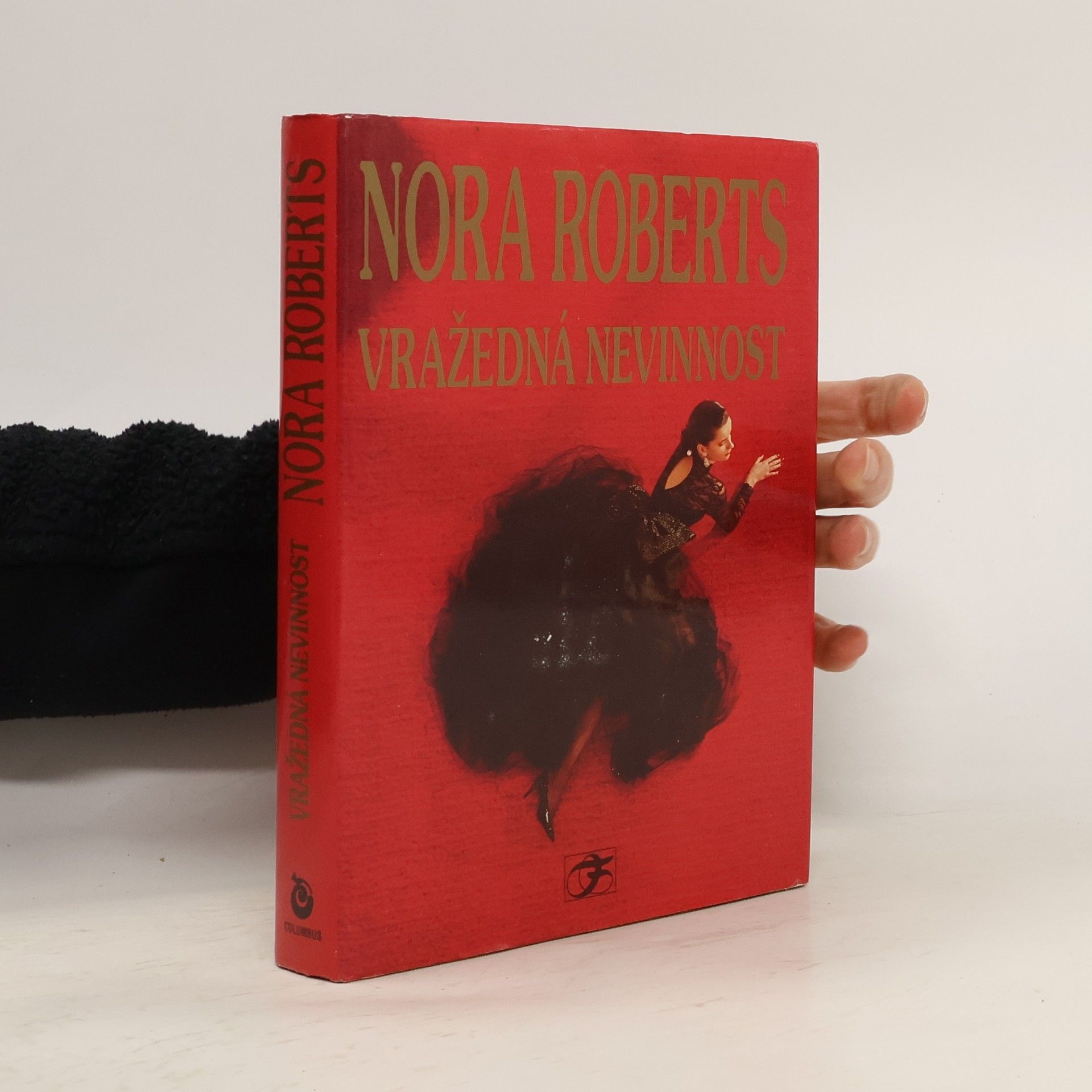 Nora Roberts Vražedná nevinnost