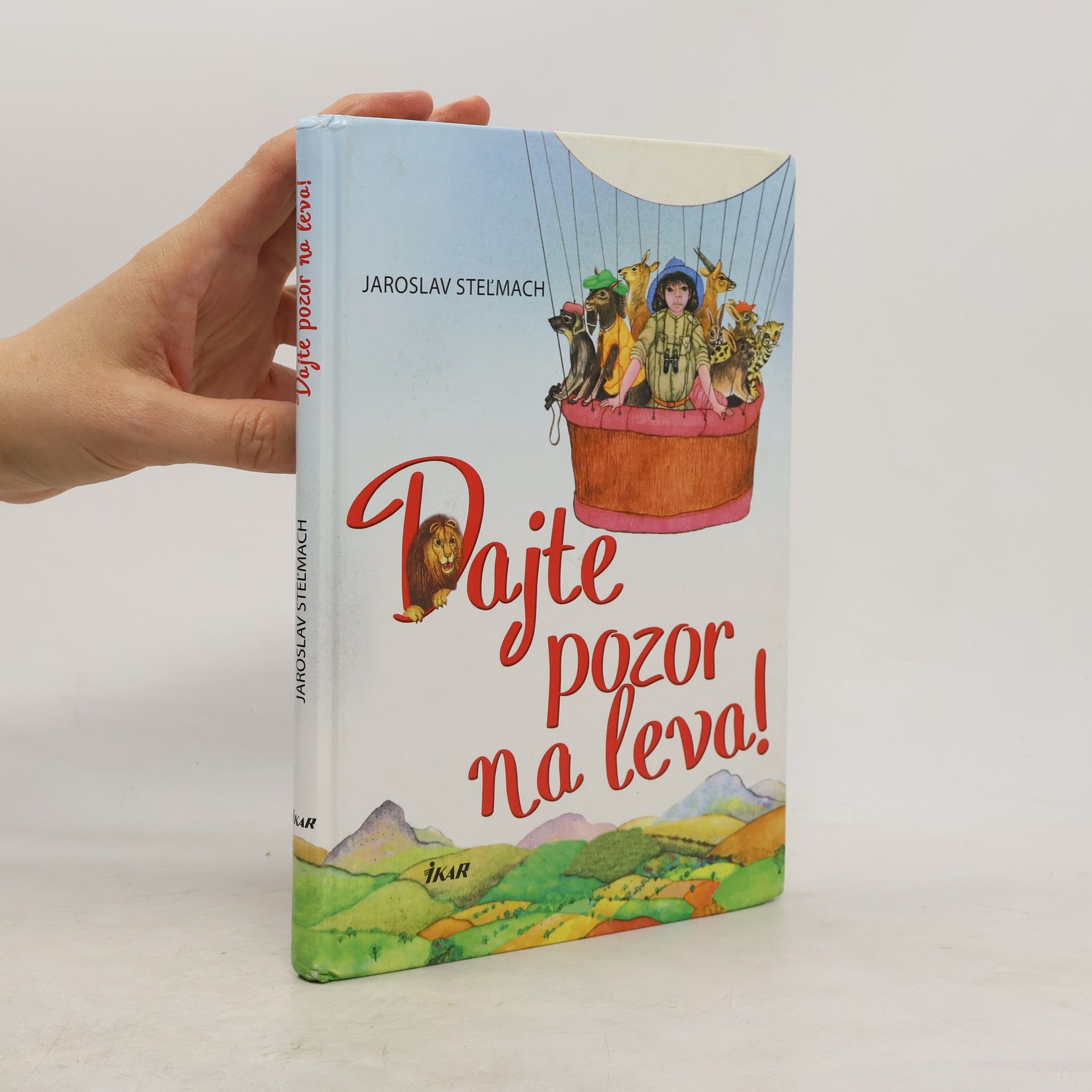 Dajte pozor na leva!