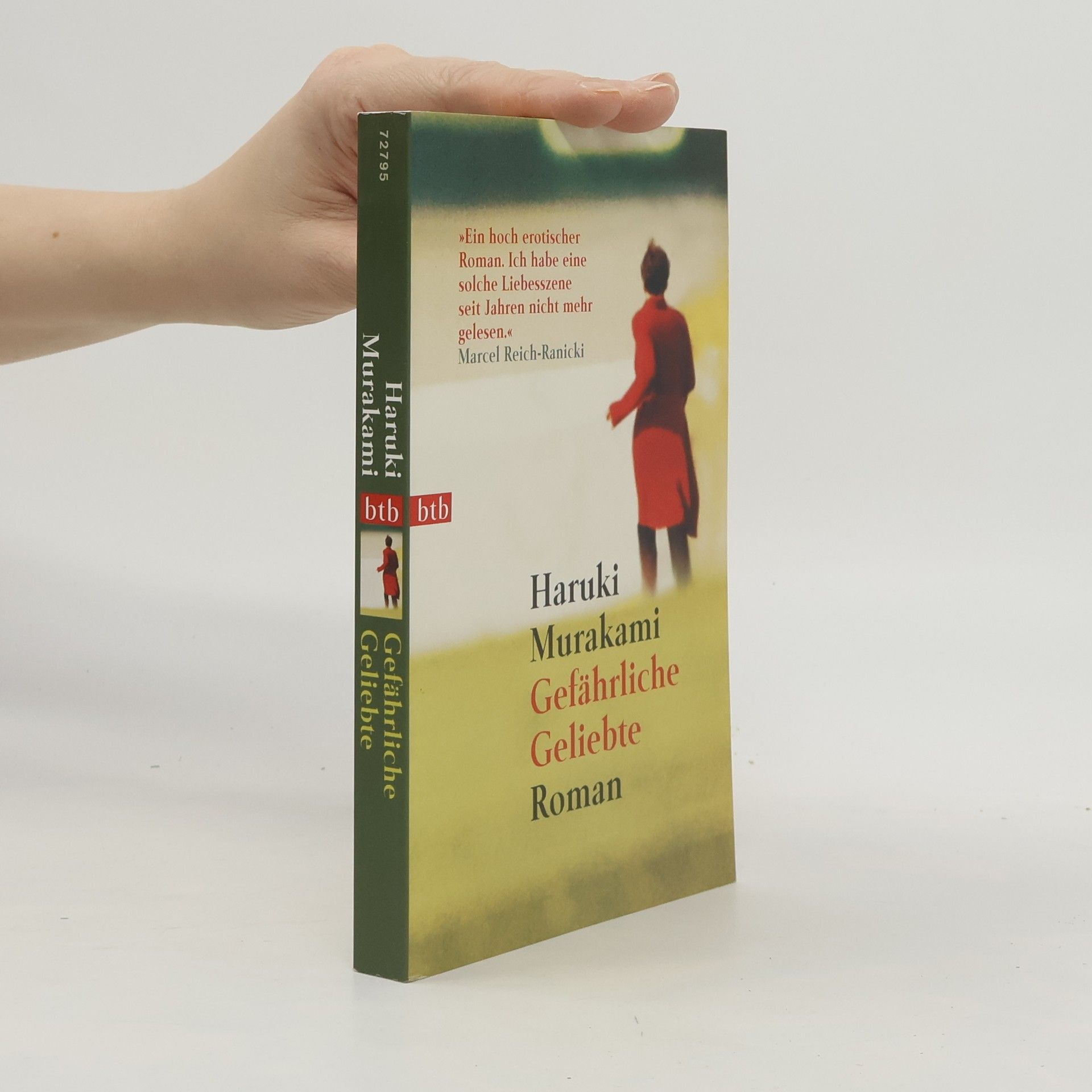 Haruki Murakami Gefährliche Geliebte